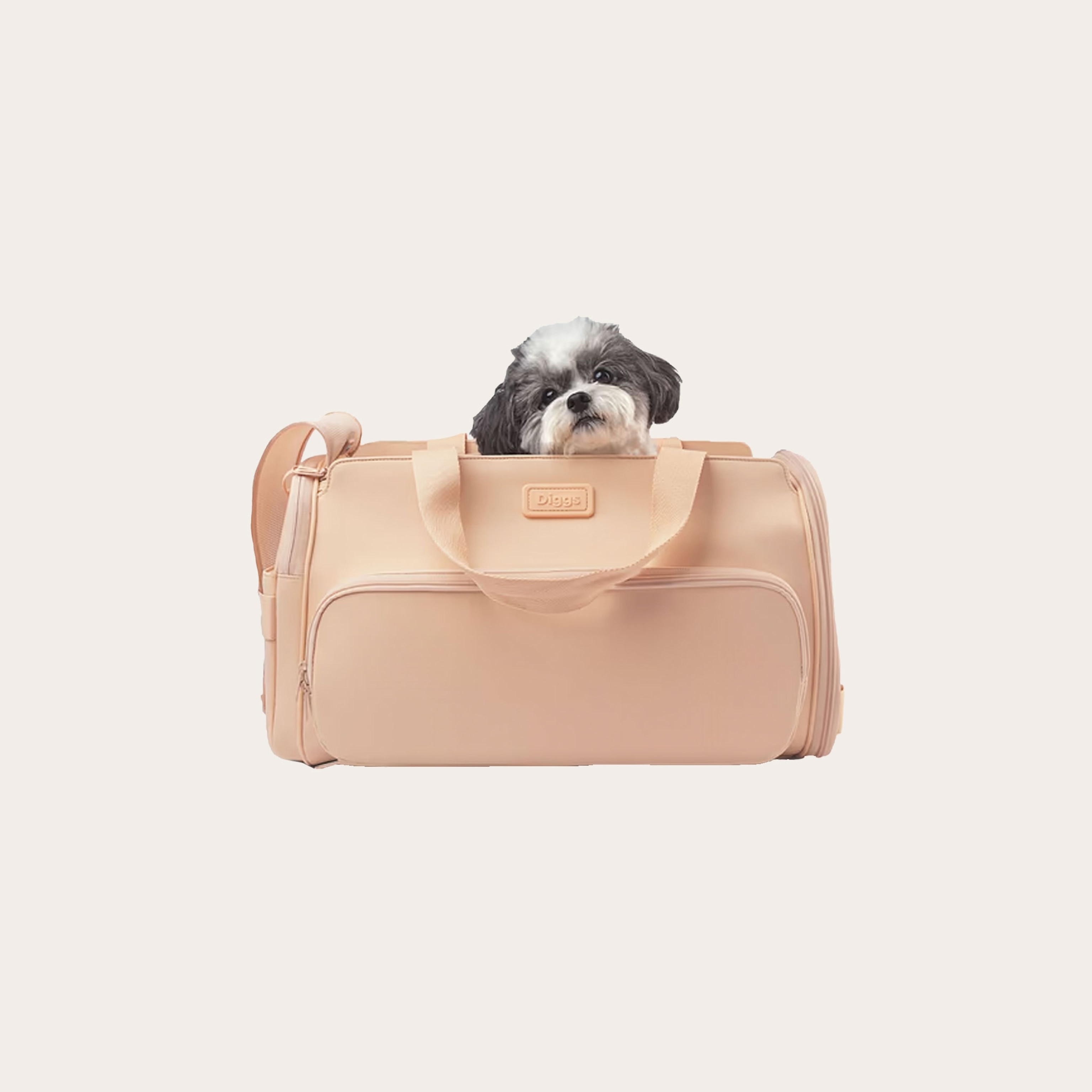 An image of a pet carrier.