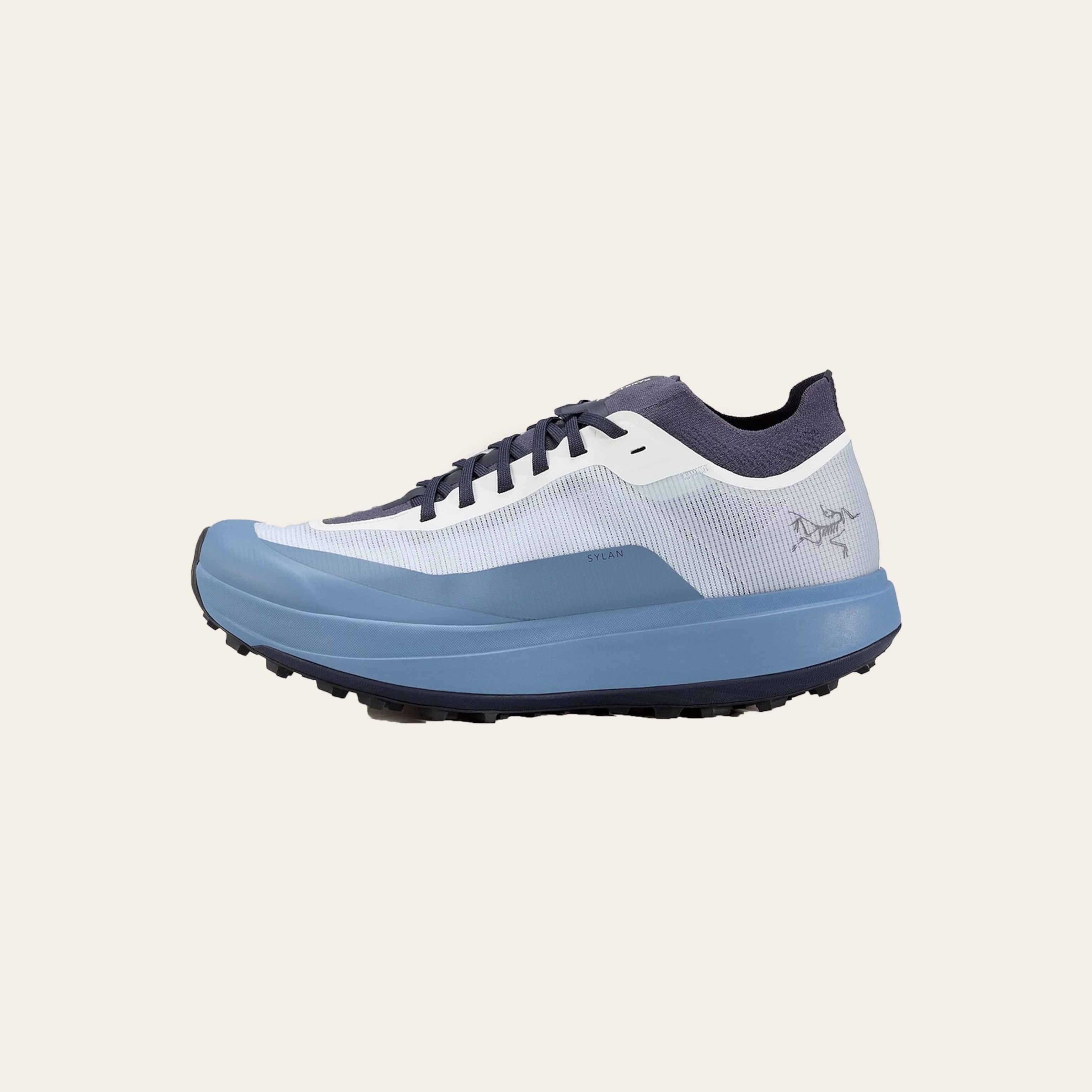 Arcteryx Sylan men's trail running shoes.