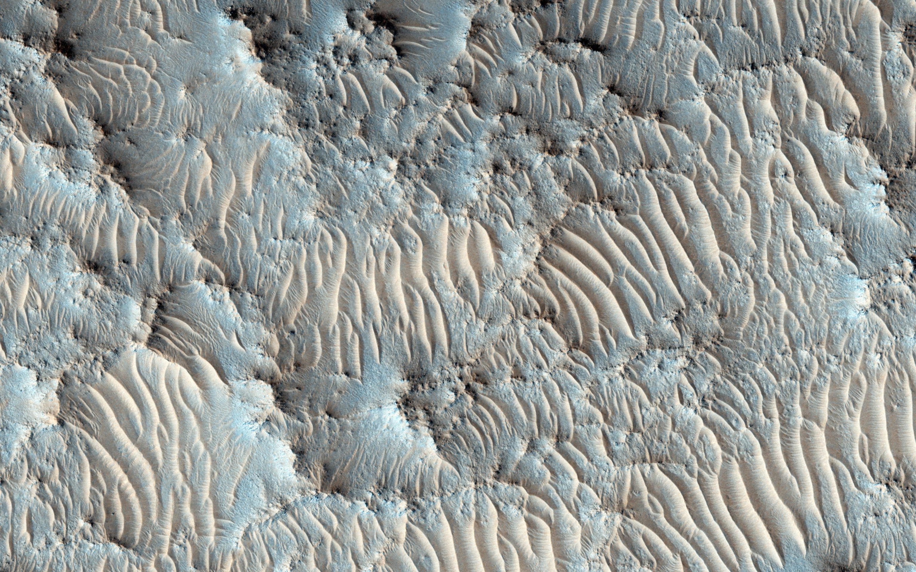 the jezero crater