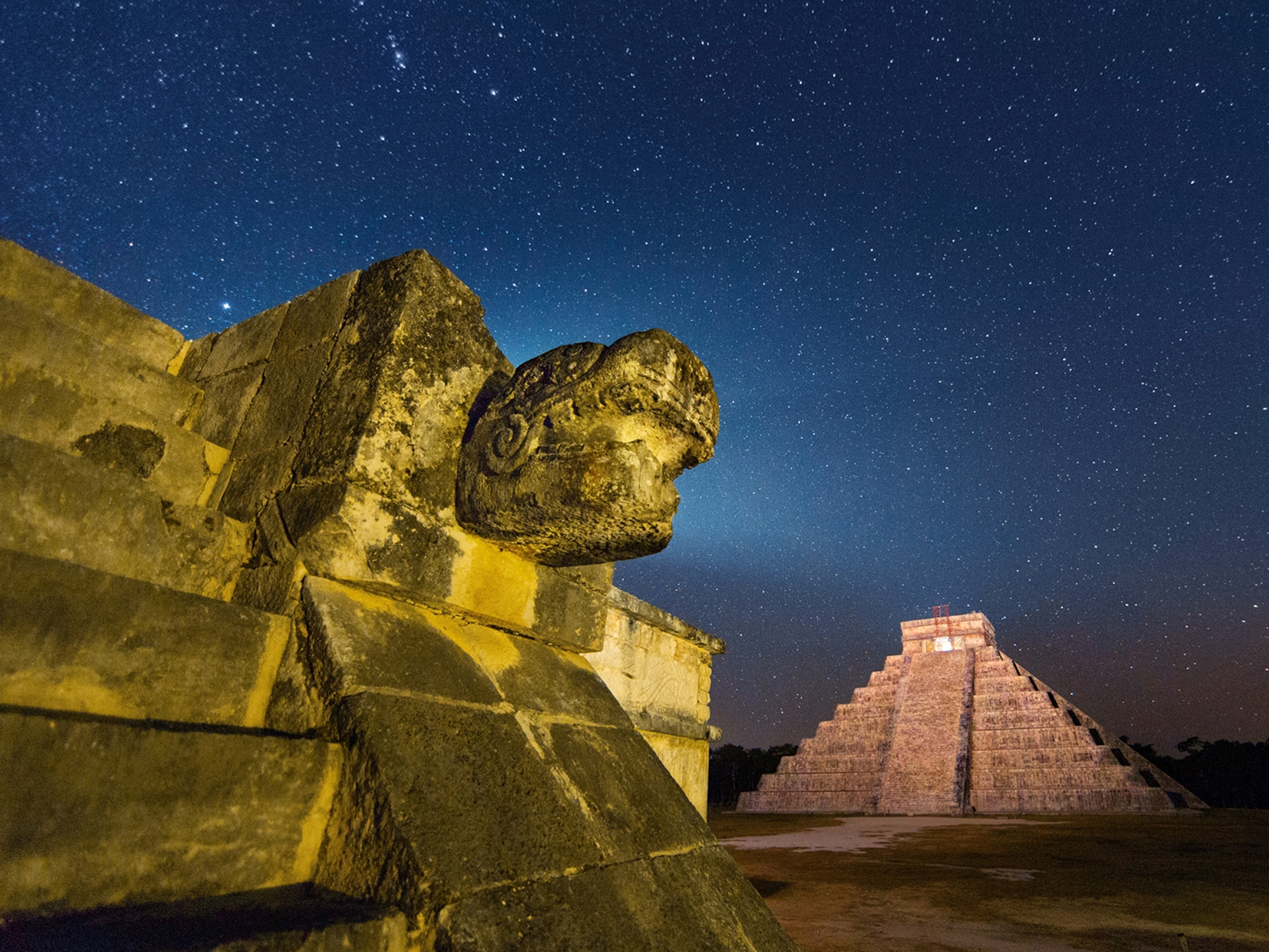 Chichén Itzá
