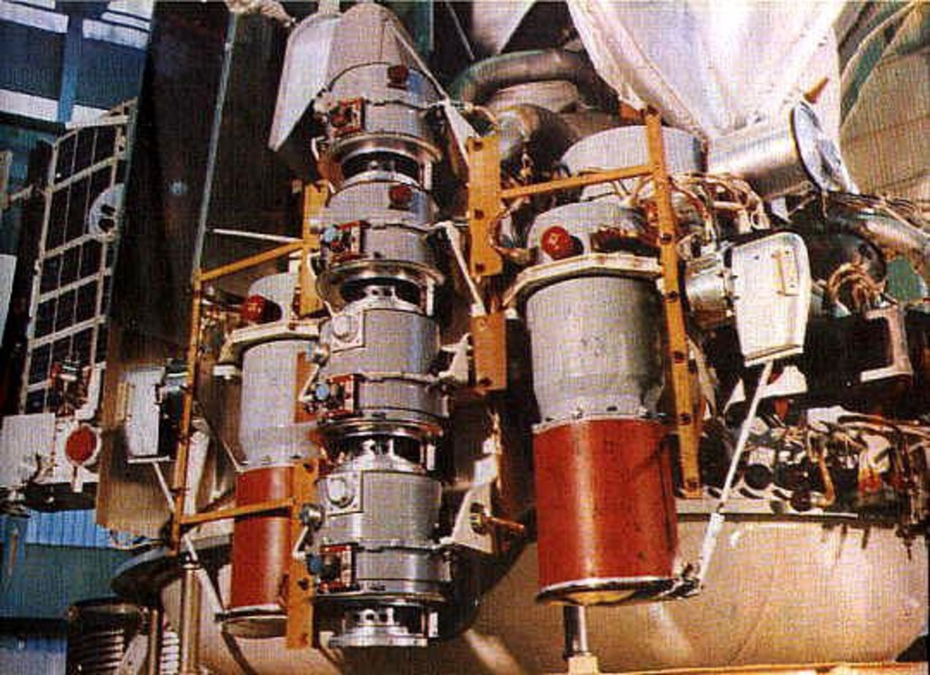 the Vega spacecraft