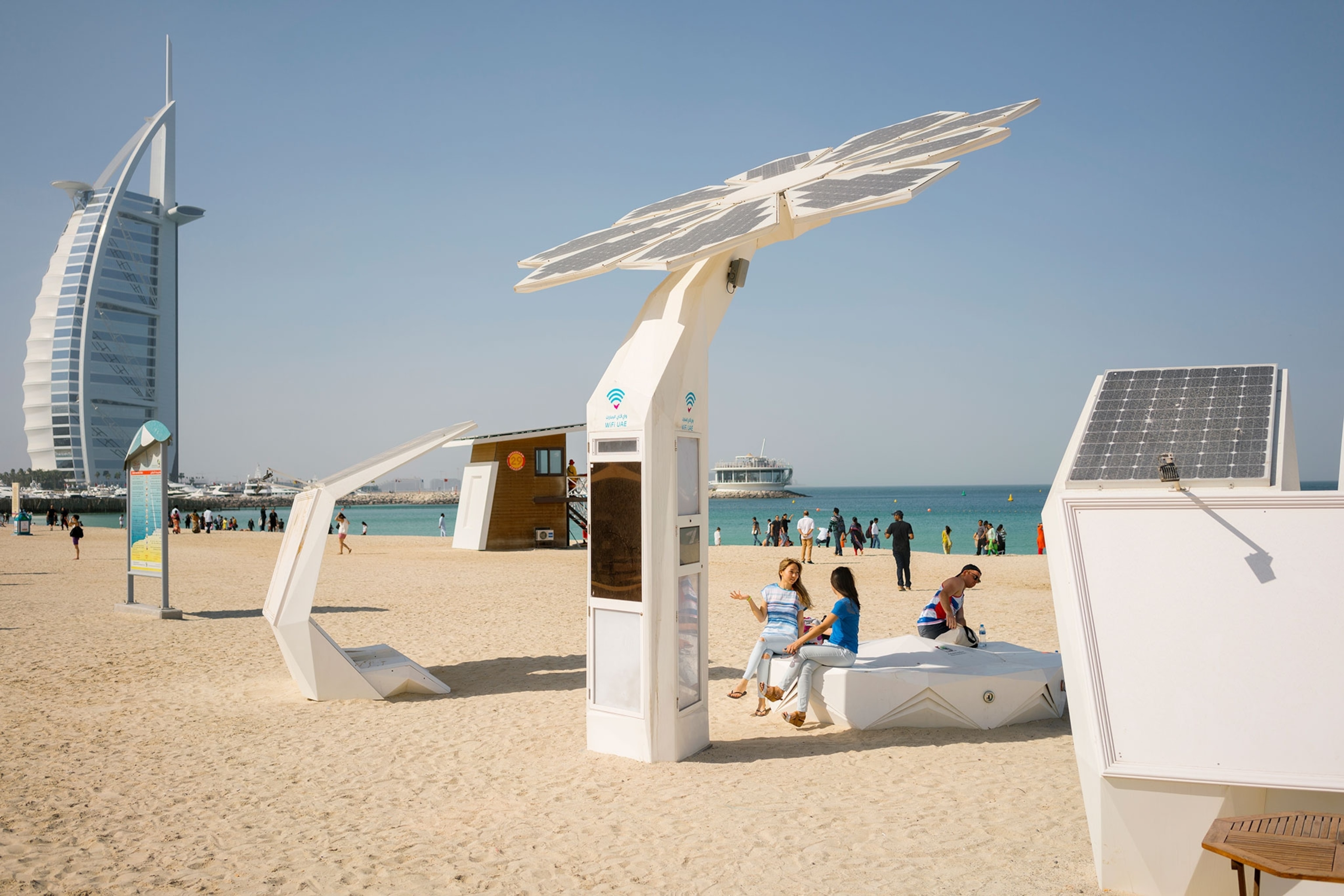 a solar panel