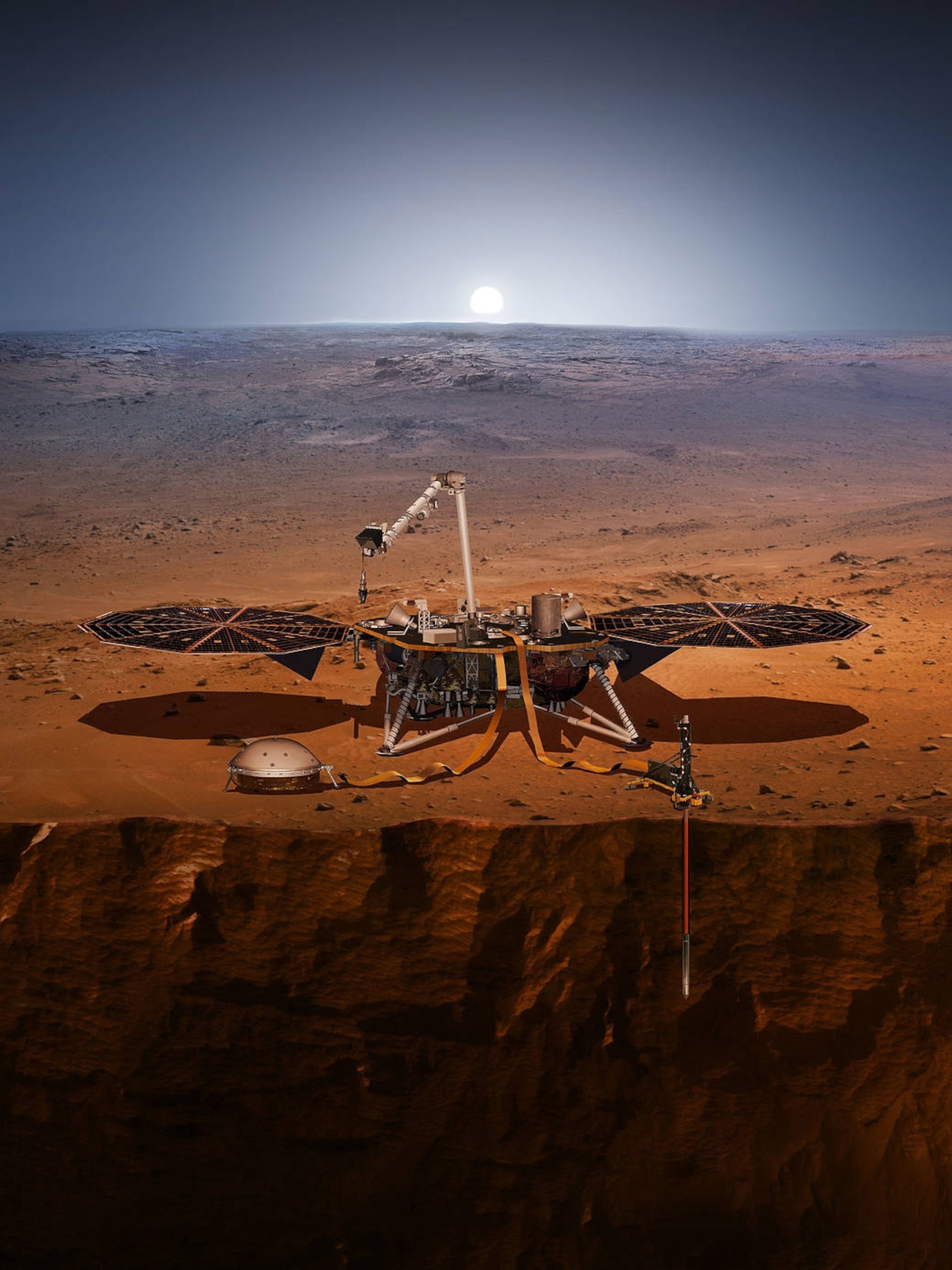Mars
