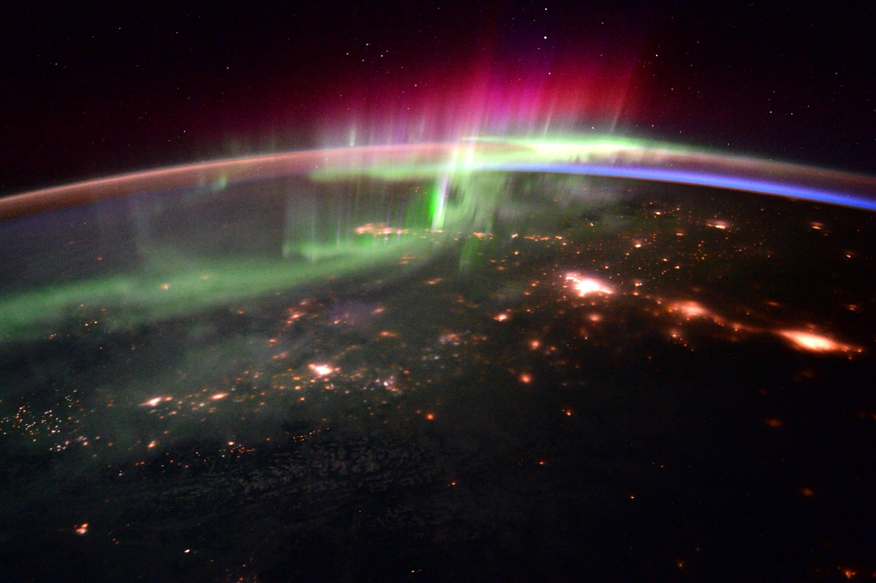 an aurora