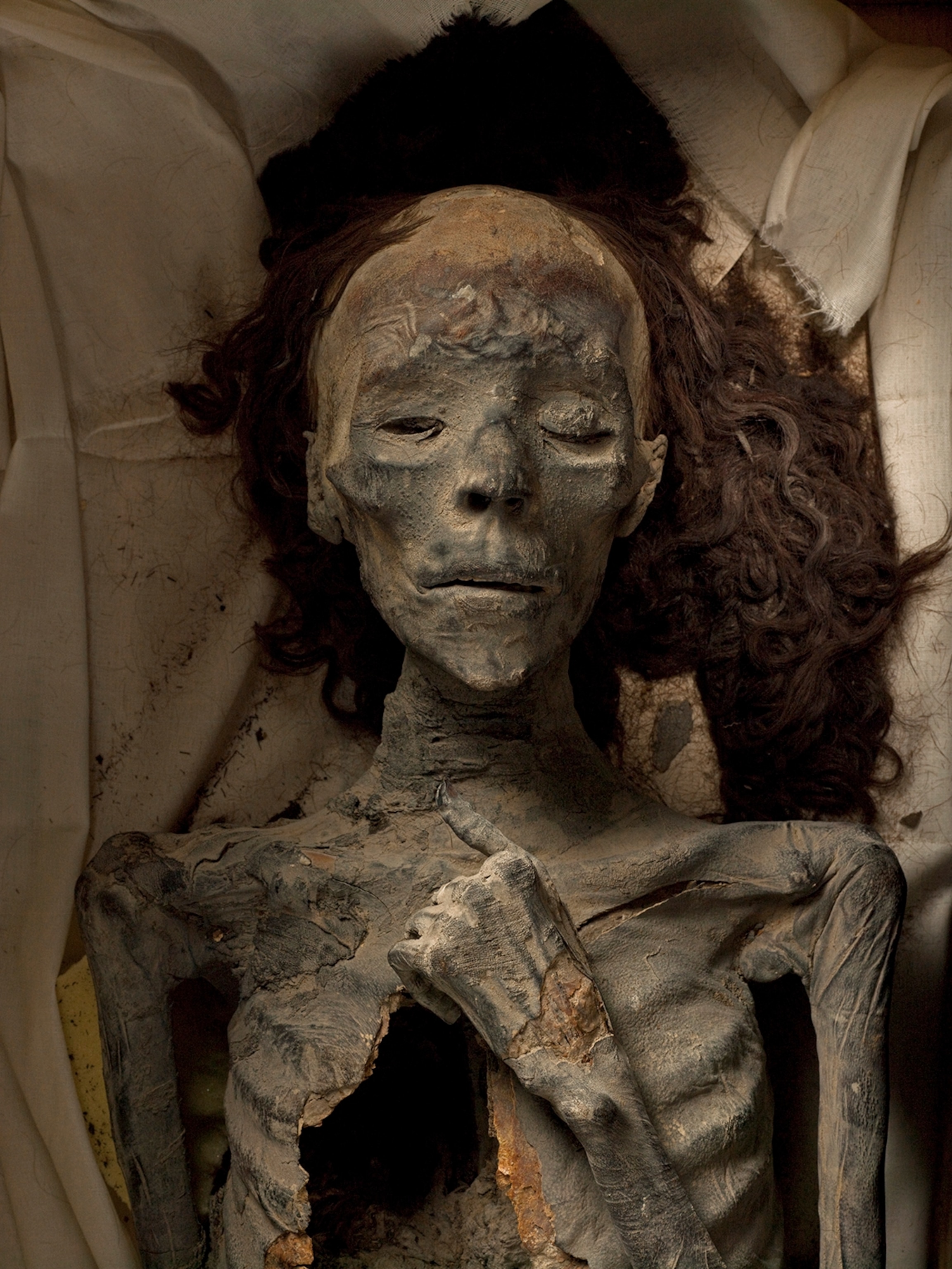 King Tut's grandmother Tiye