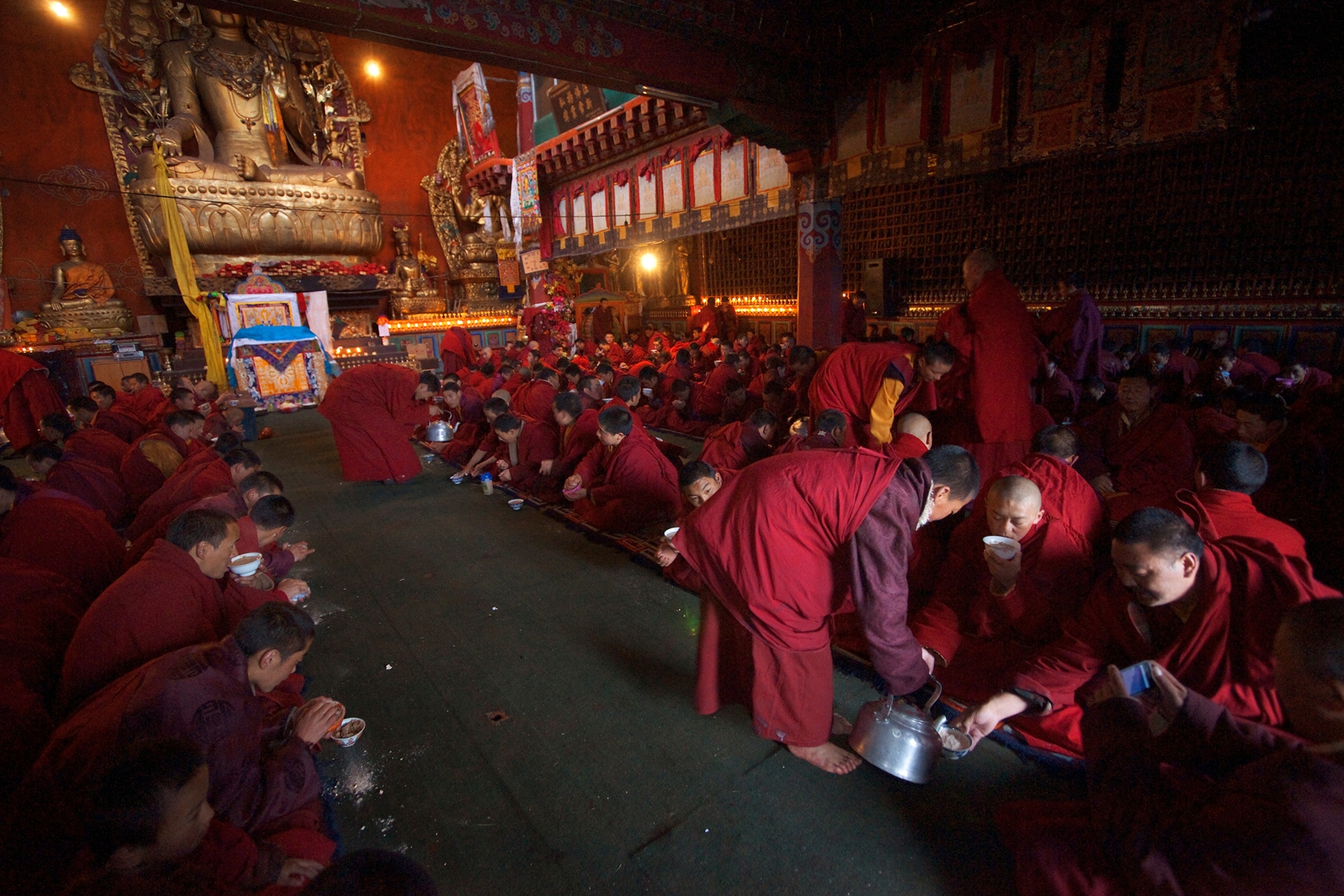 Shechen Monastery