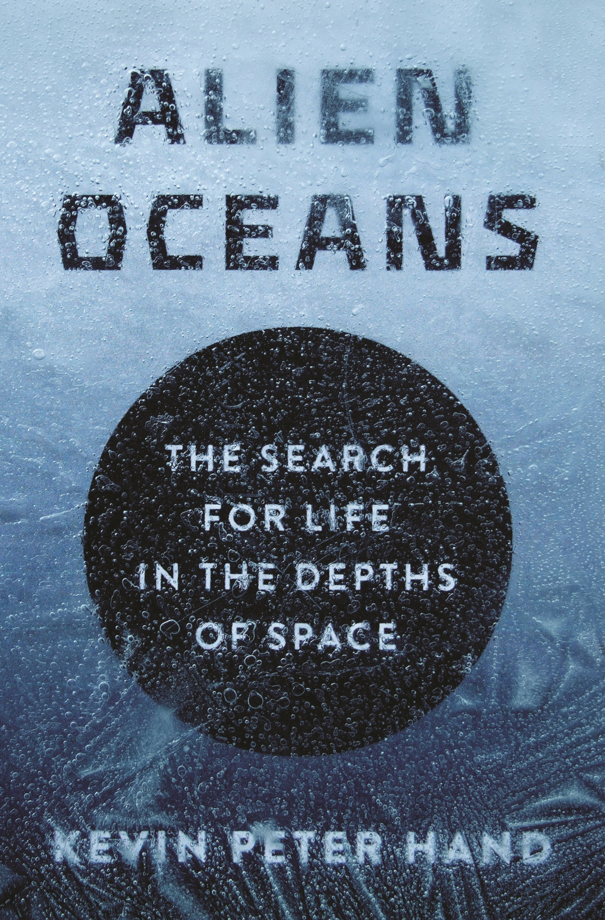 Alien Oceans Book Cover