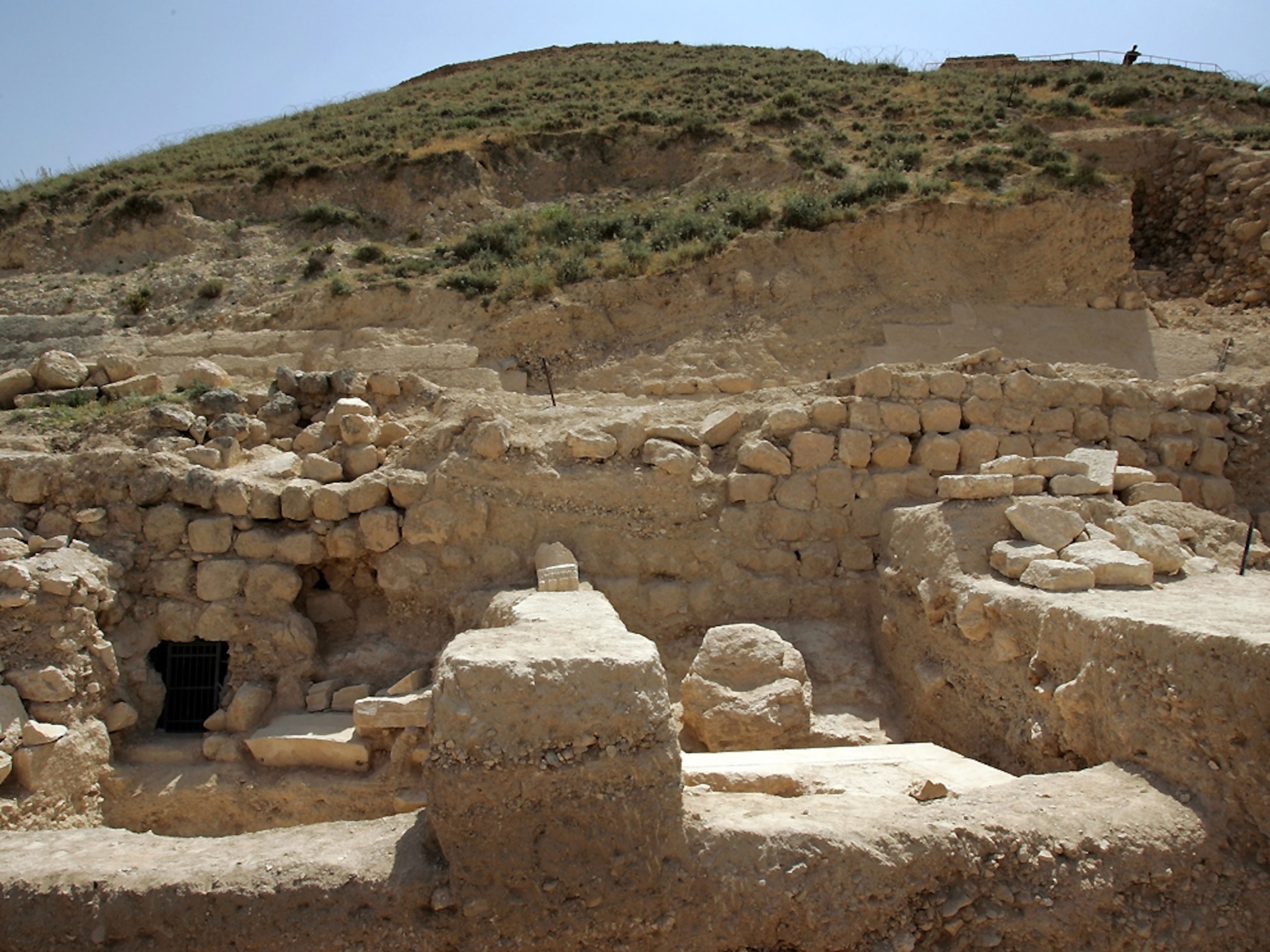 Herod's Tomb