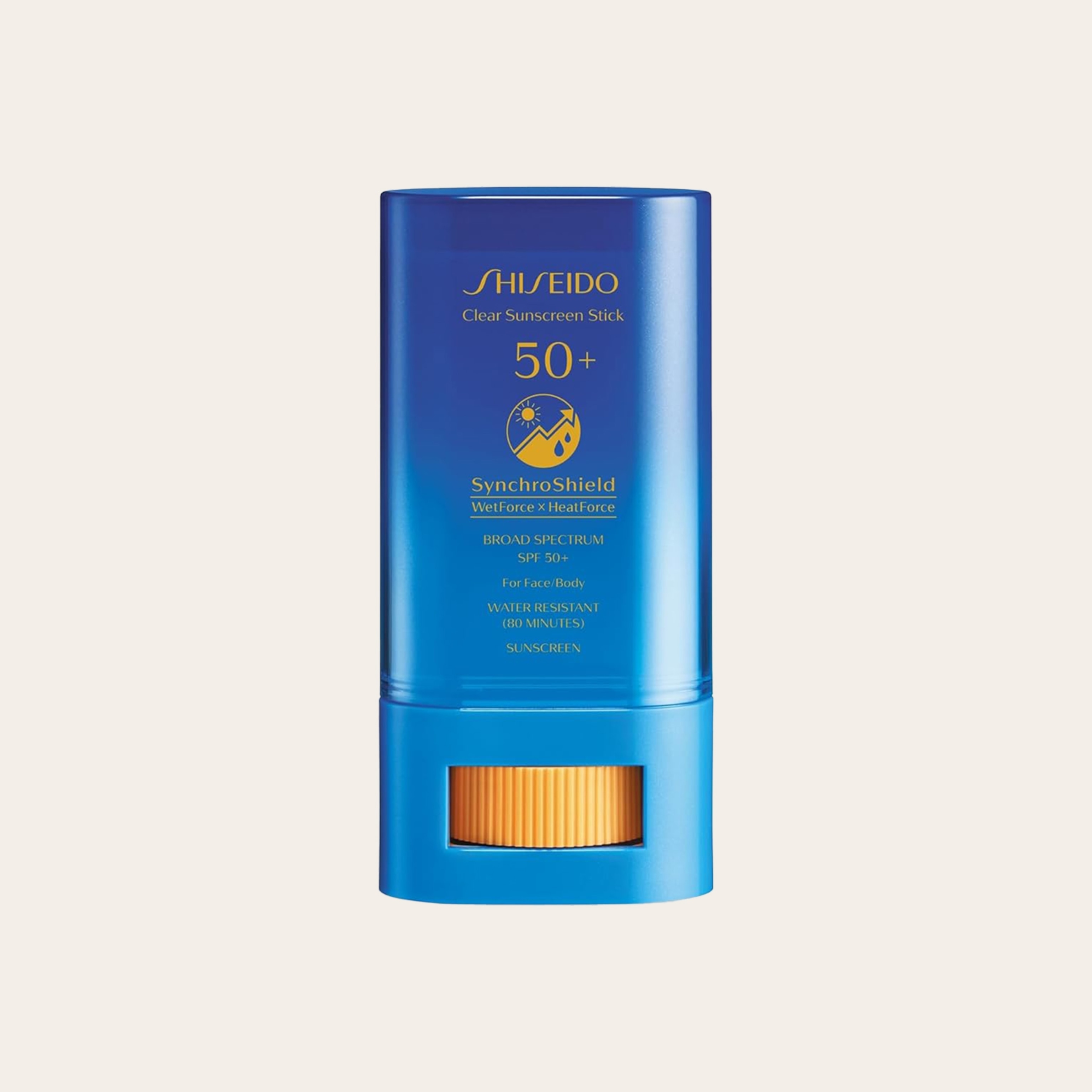 An image of a sunscreen stick.