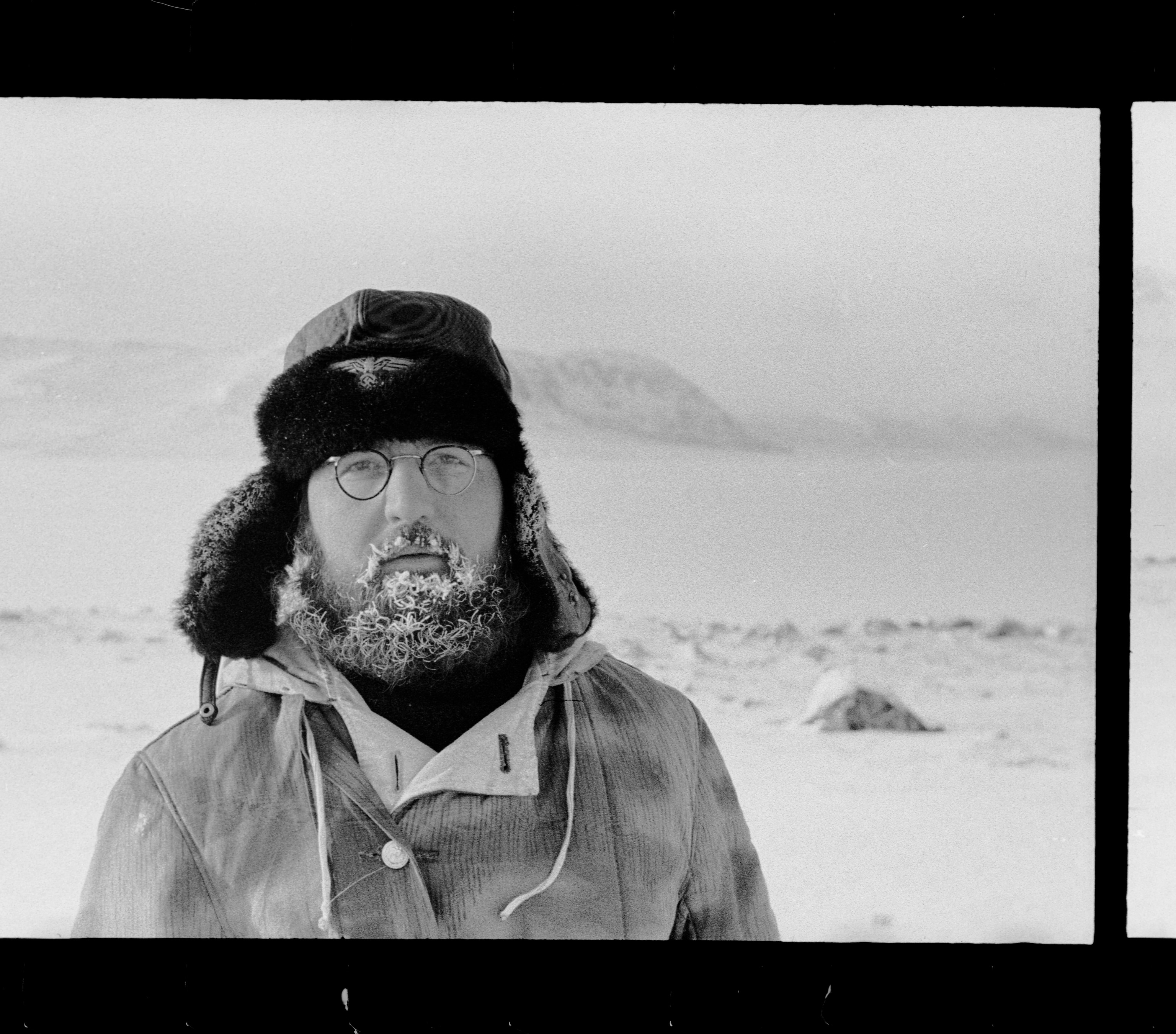 Weather Troop Haudegen (founder of a work).