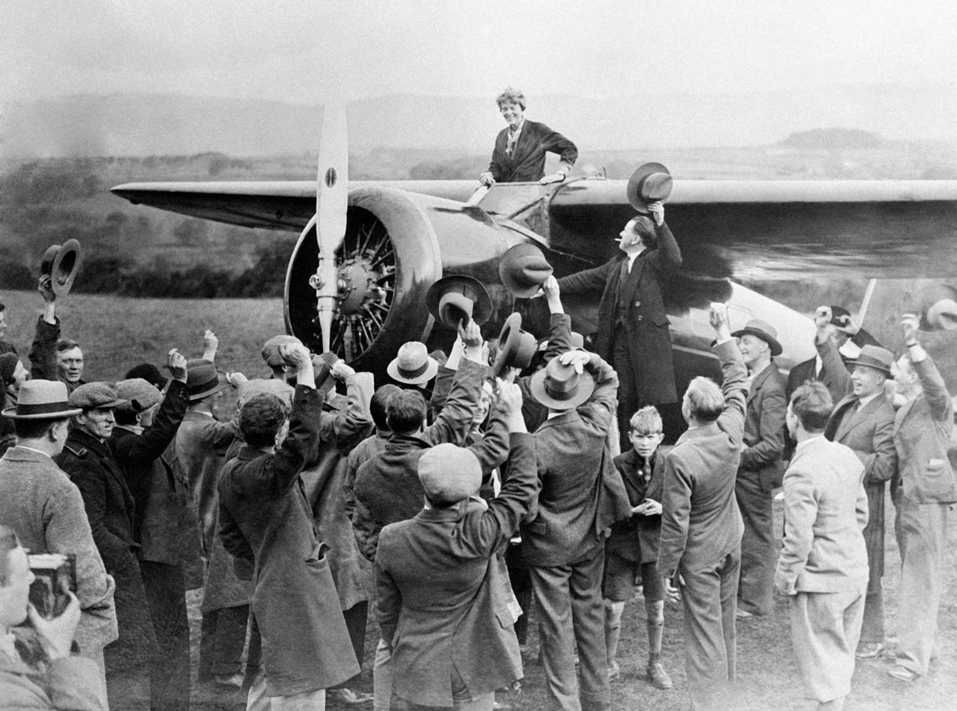 Amelia Earhart