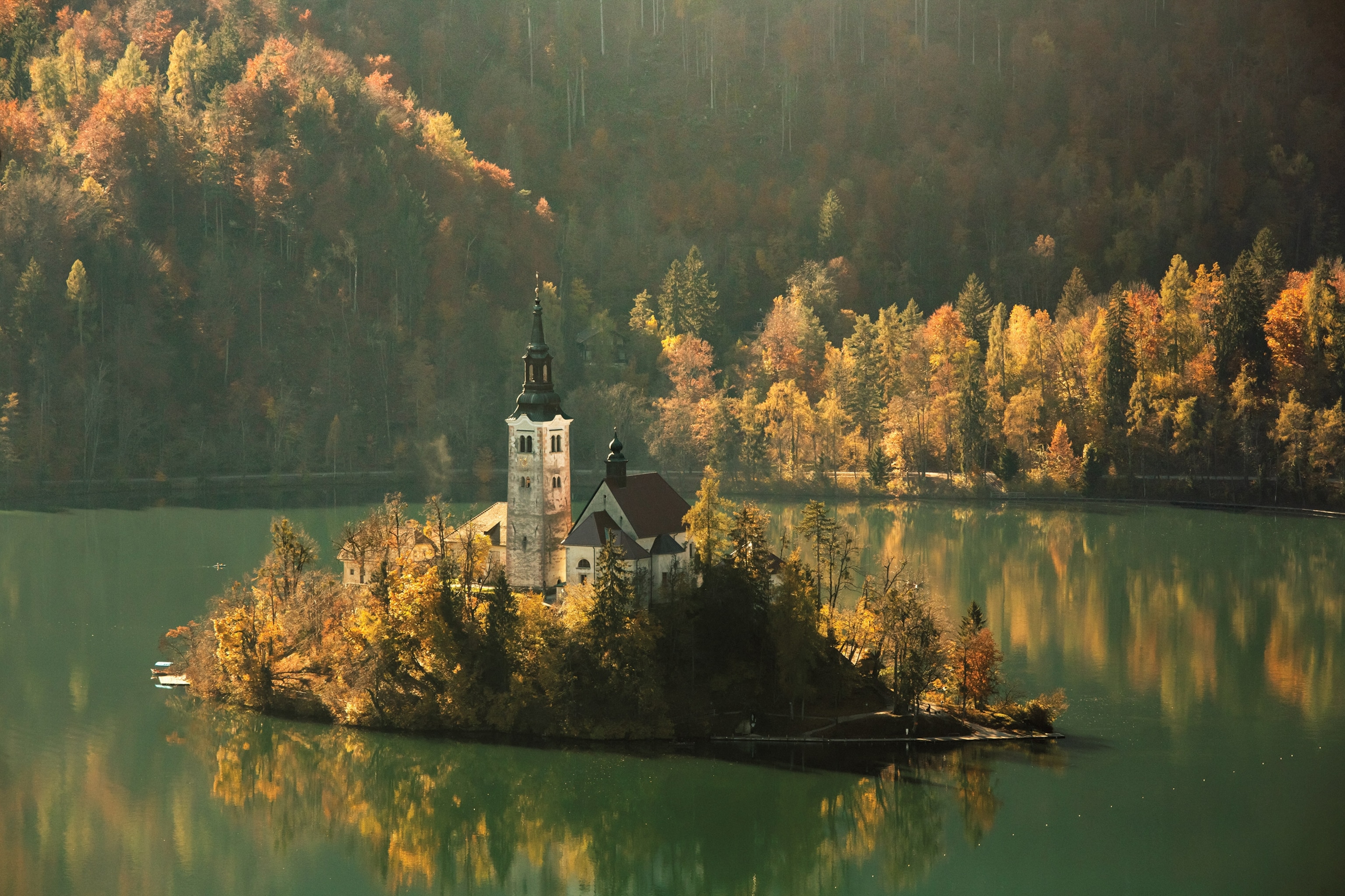 Lake Bled, Slovenia