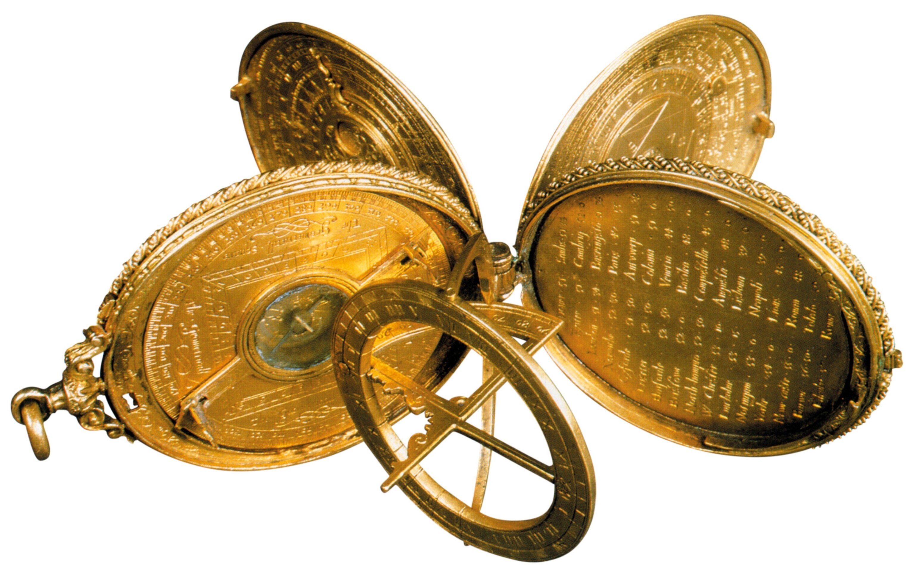 a picture of navigational tool