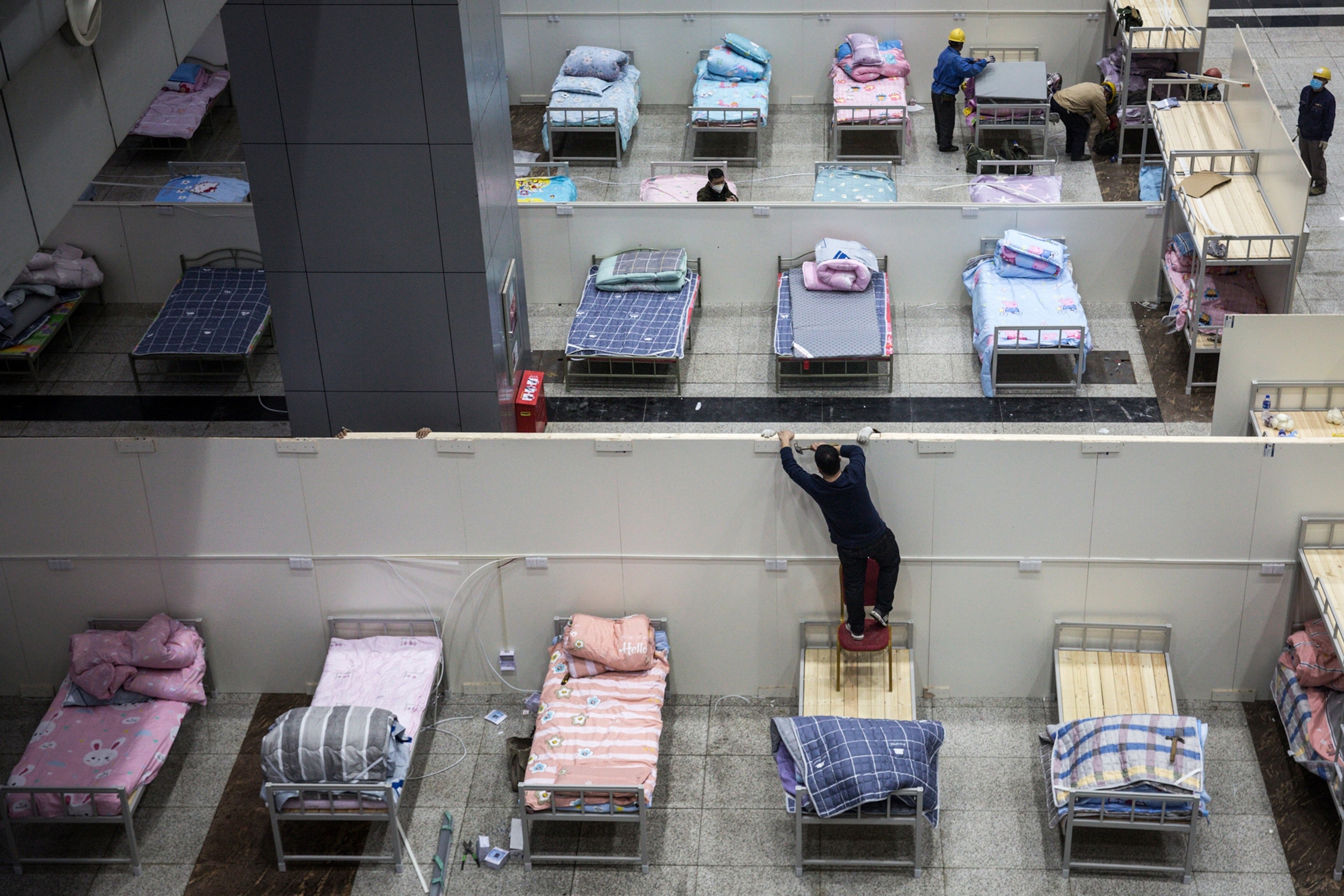 beds