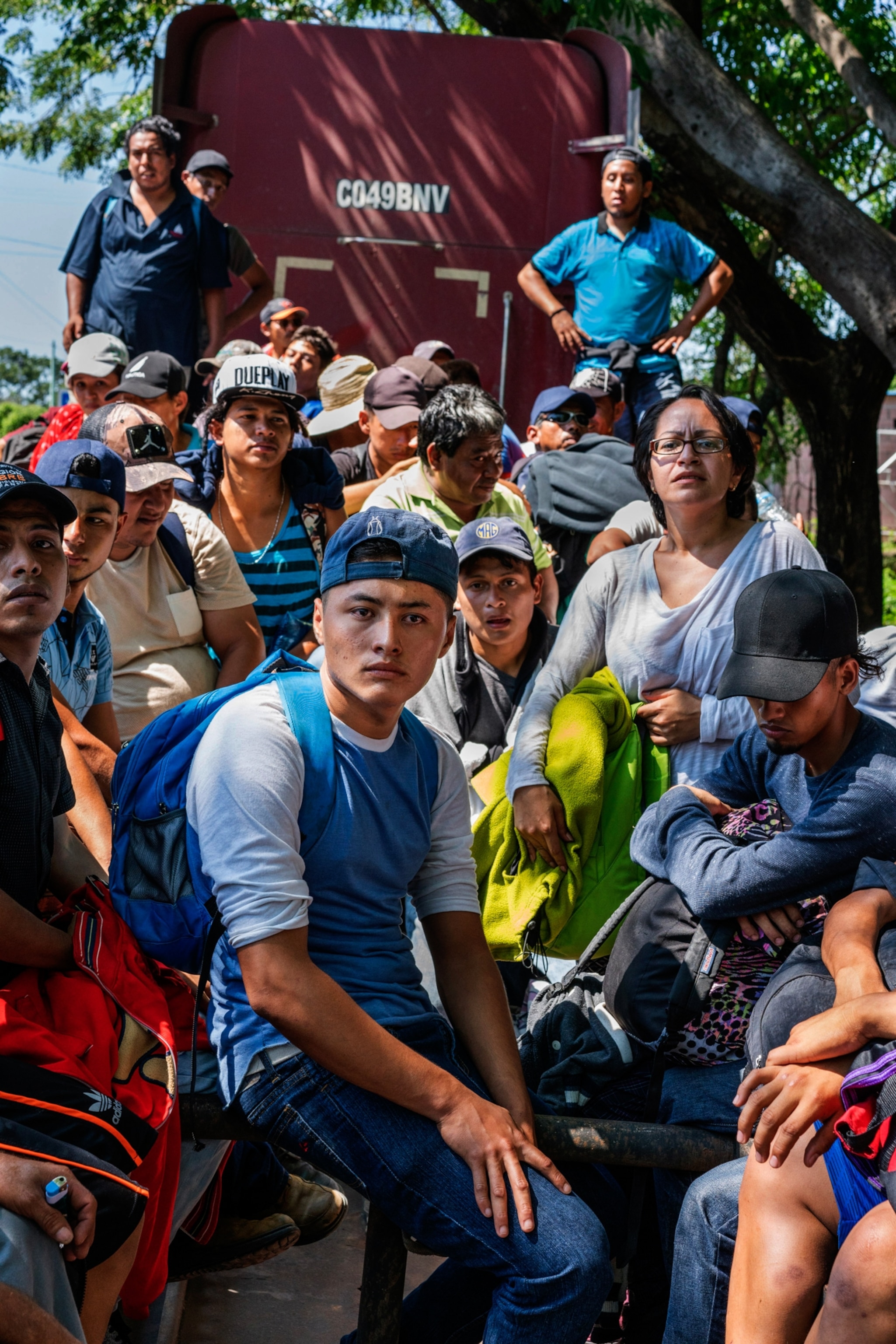 migrants