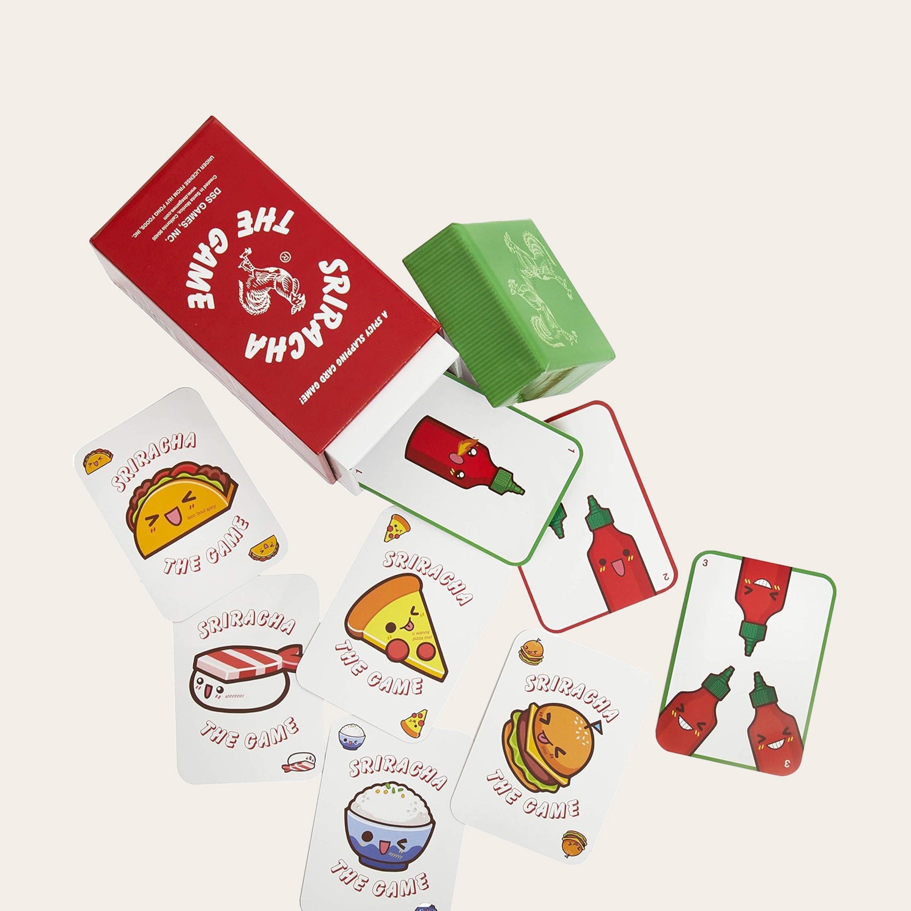 Sriracha: The Game