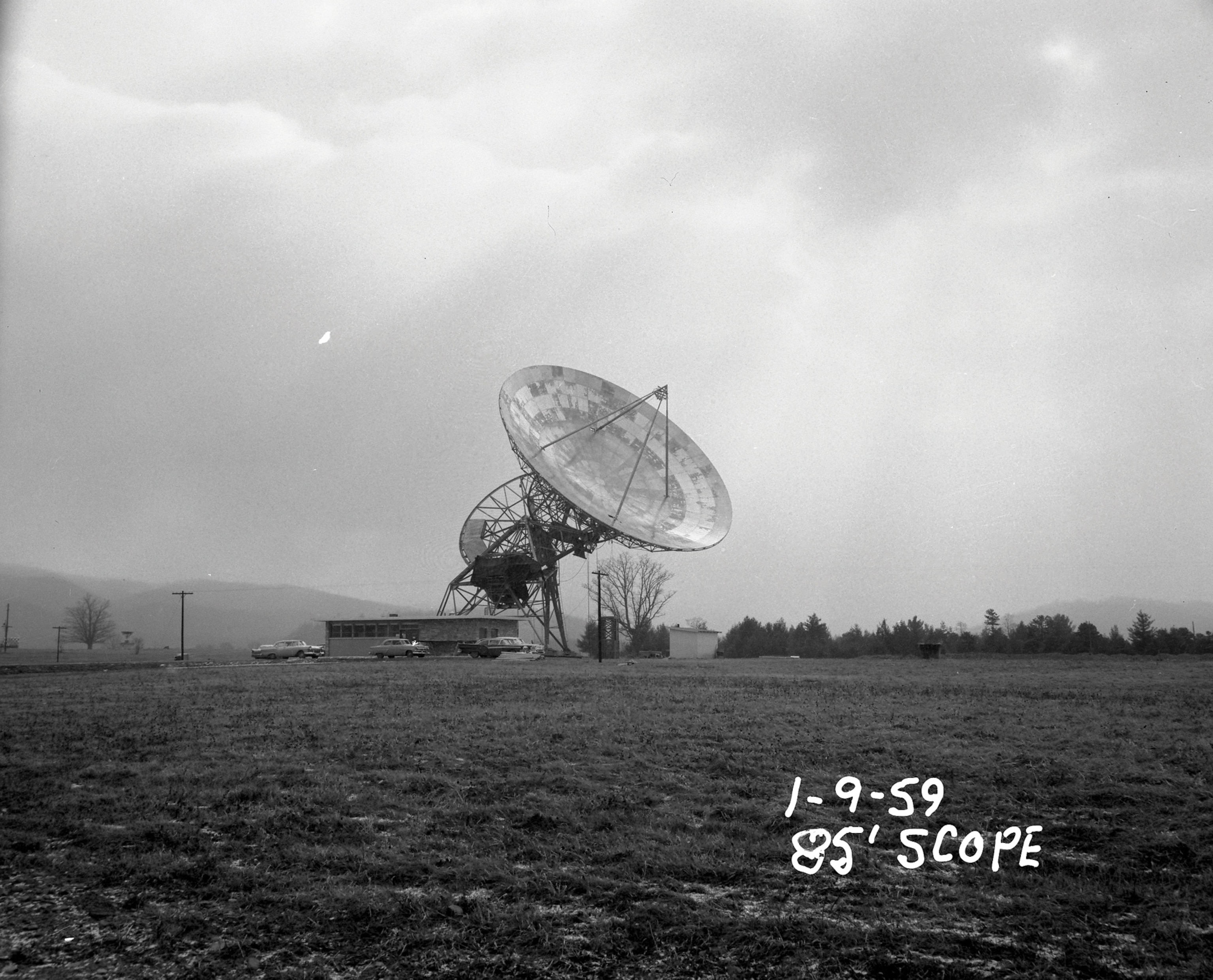 Howard E. Tatel telescope