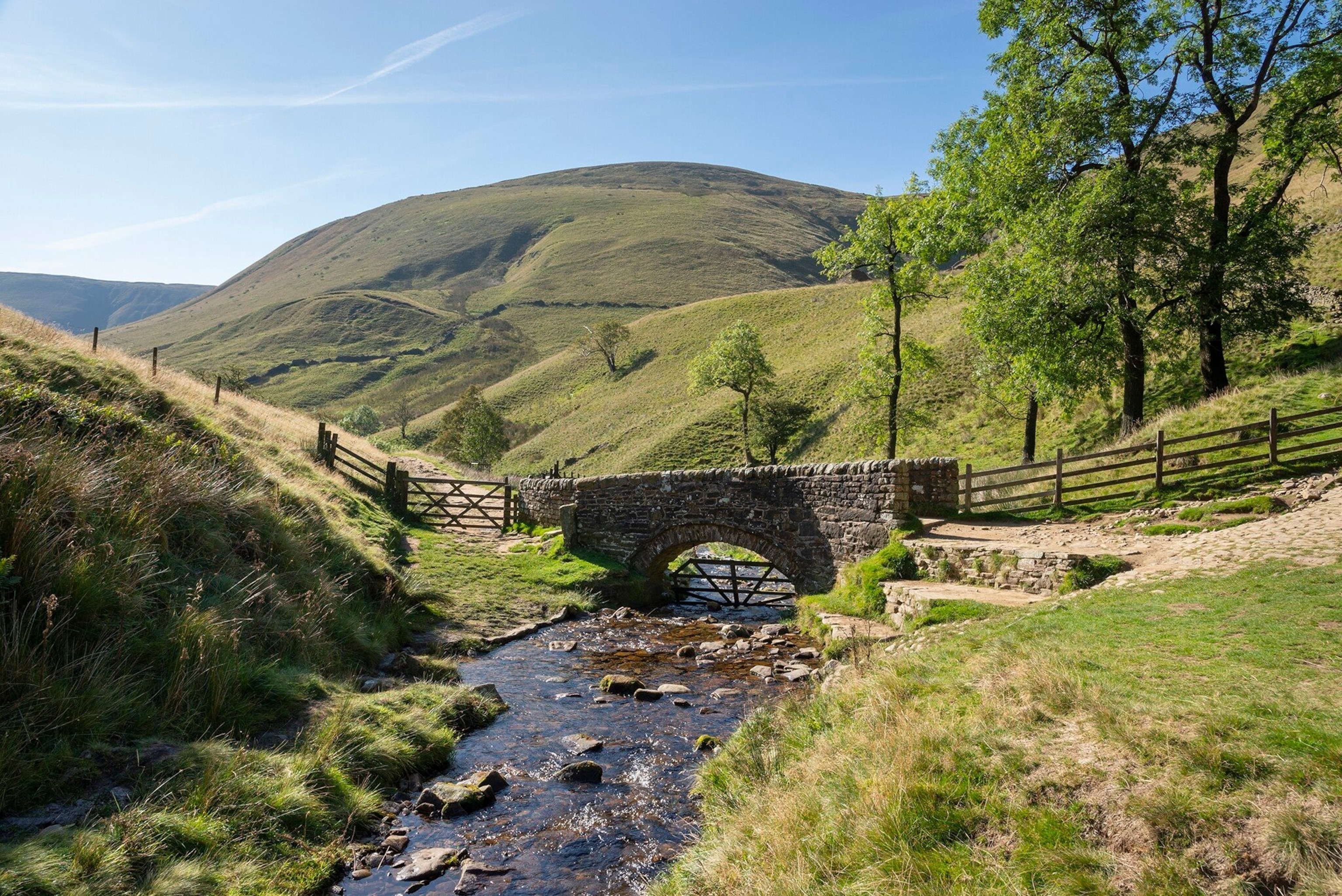 The Peak District is the UK’s oldest national park.