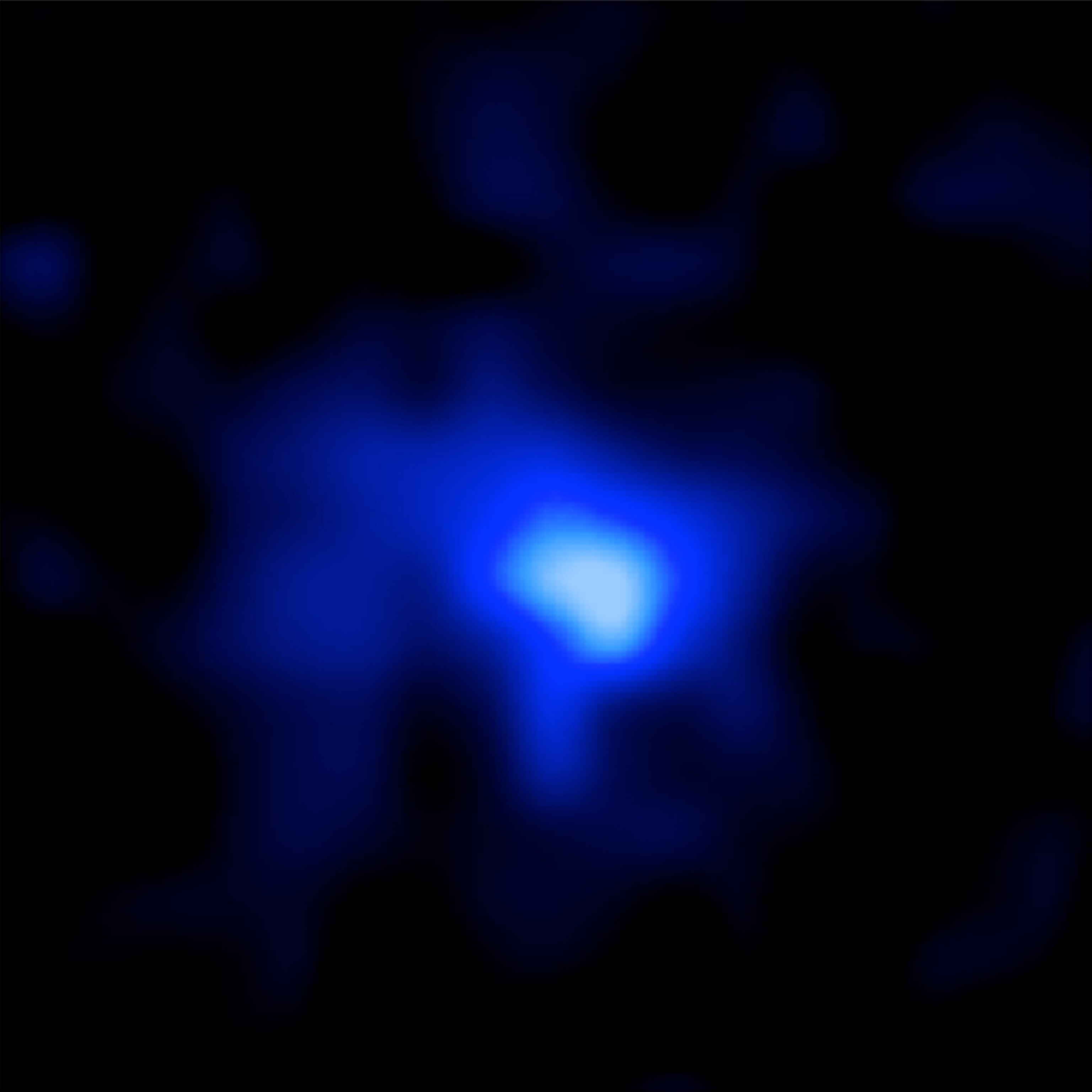 oldest galaxy