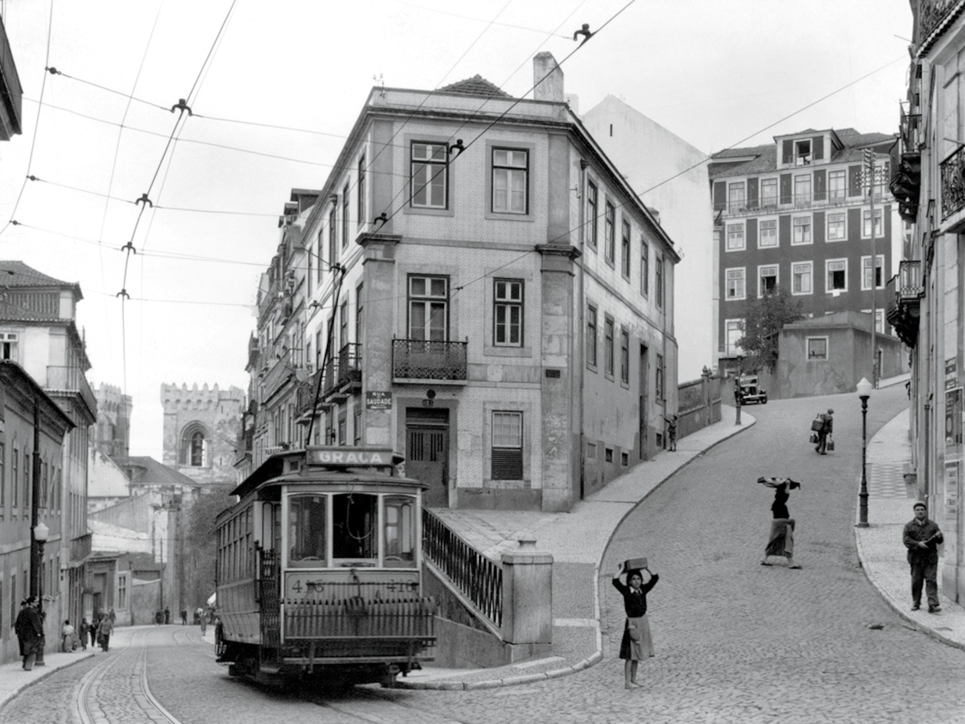 Street scene