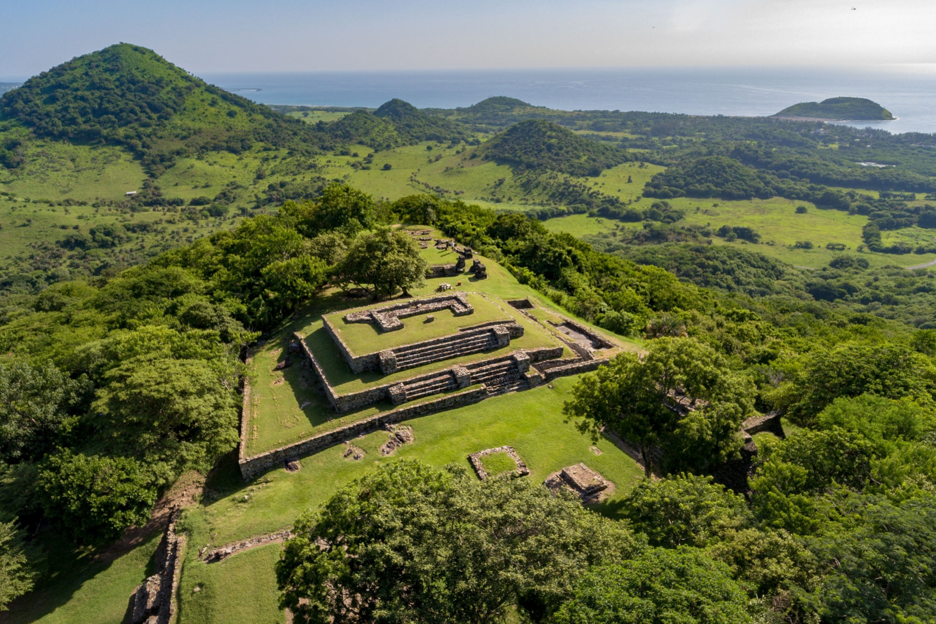Quiahuiztlan ruins