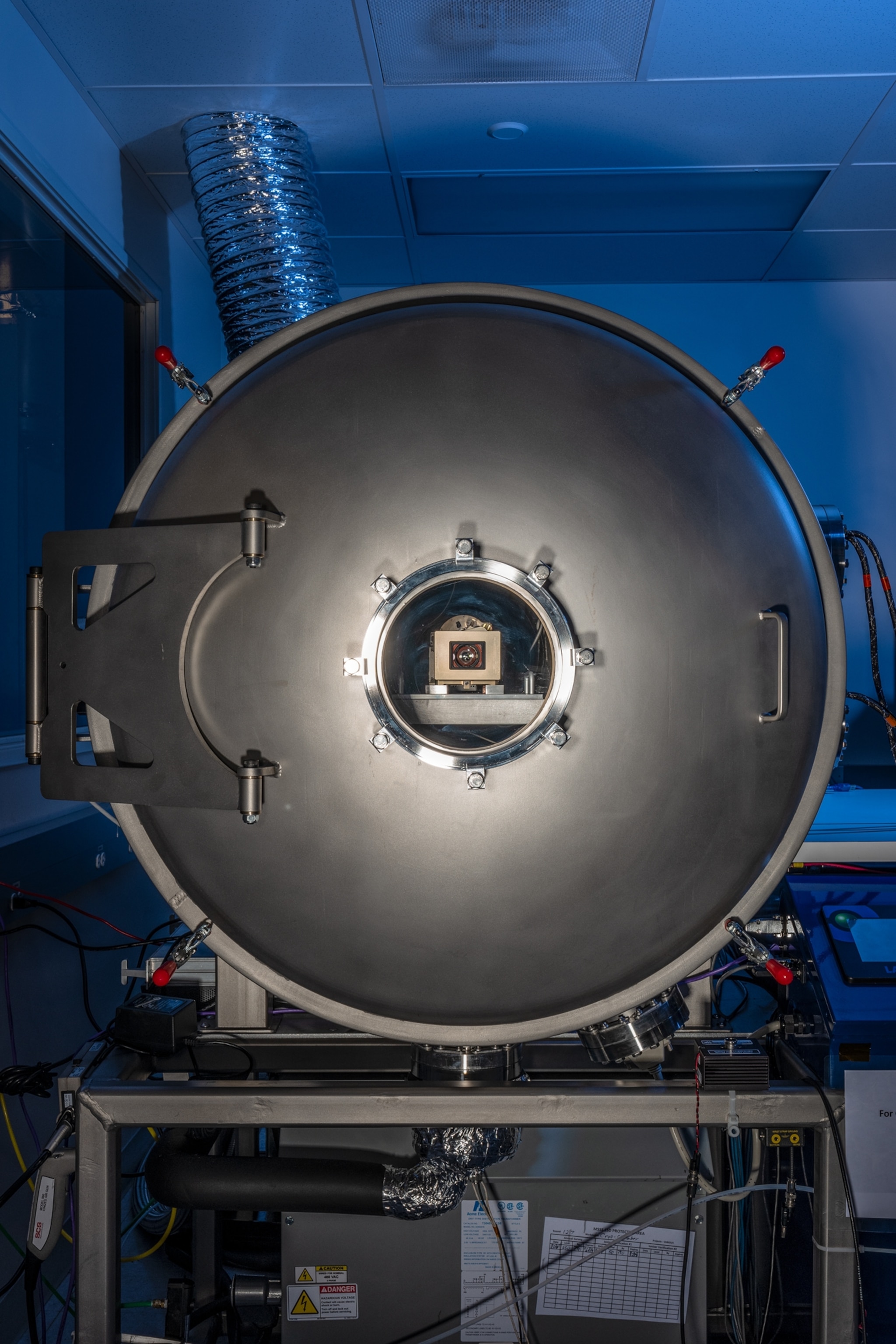 spherical device.