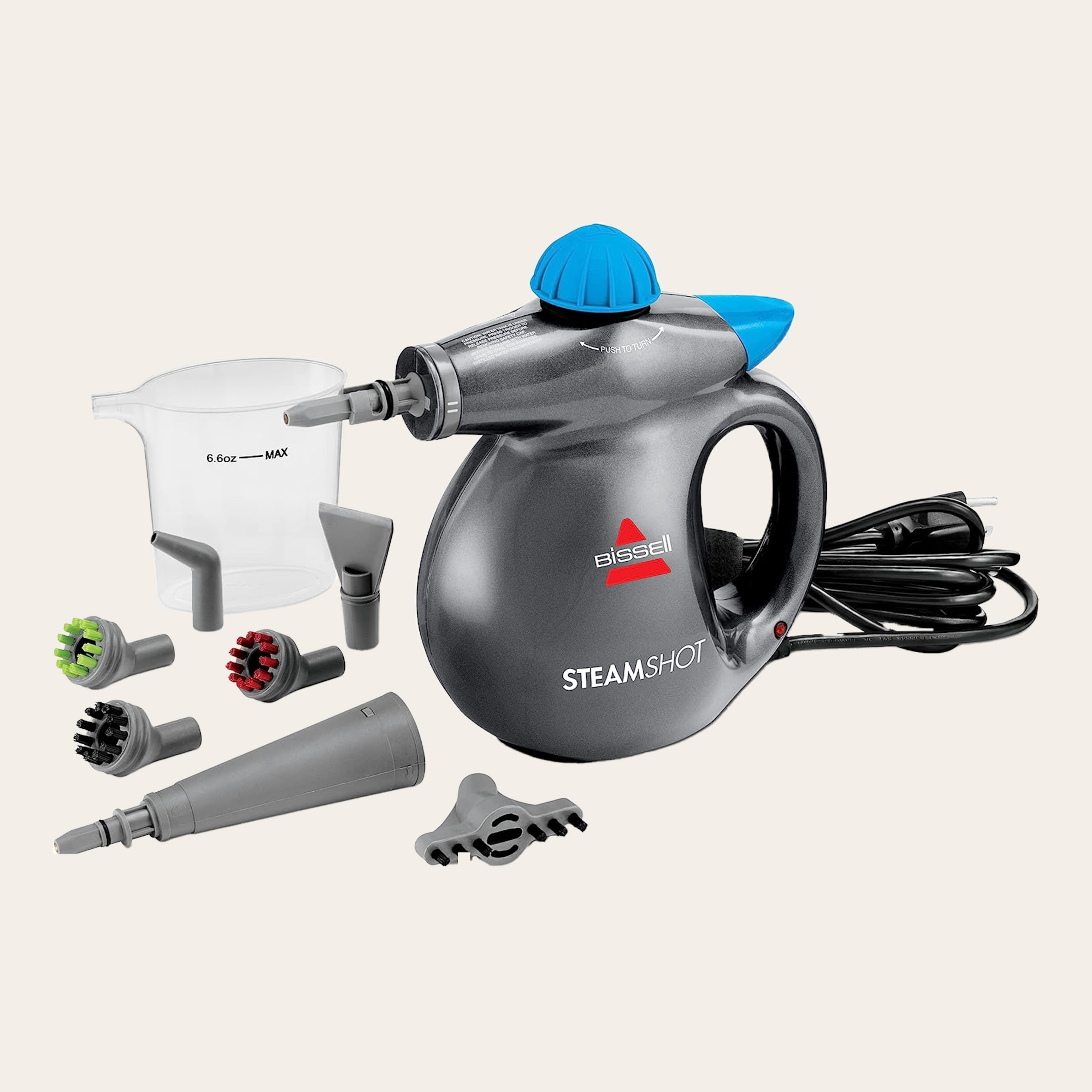 Bissell SteamShot Cleaner