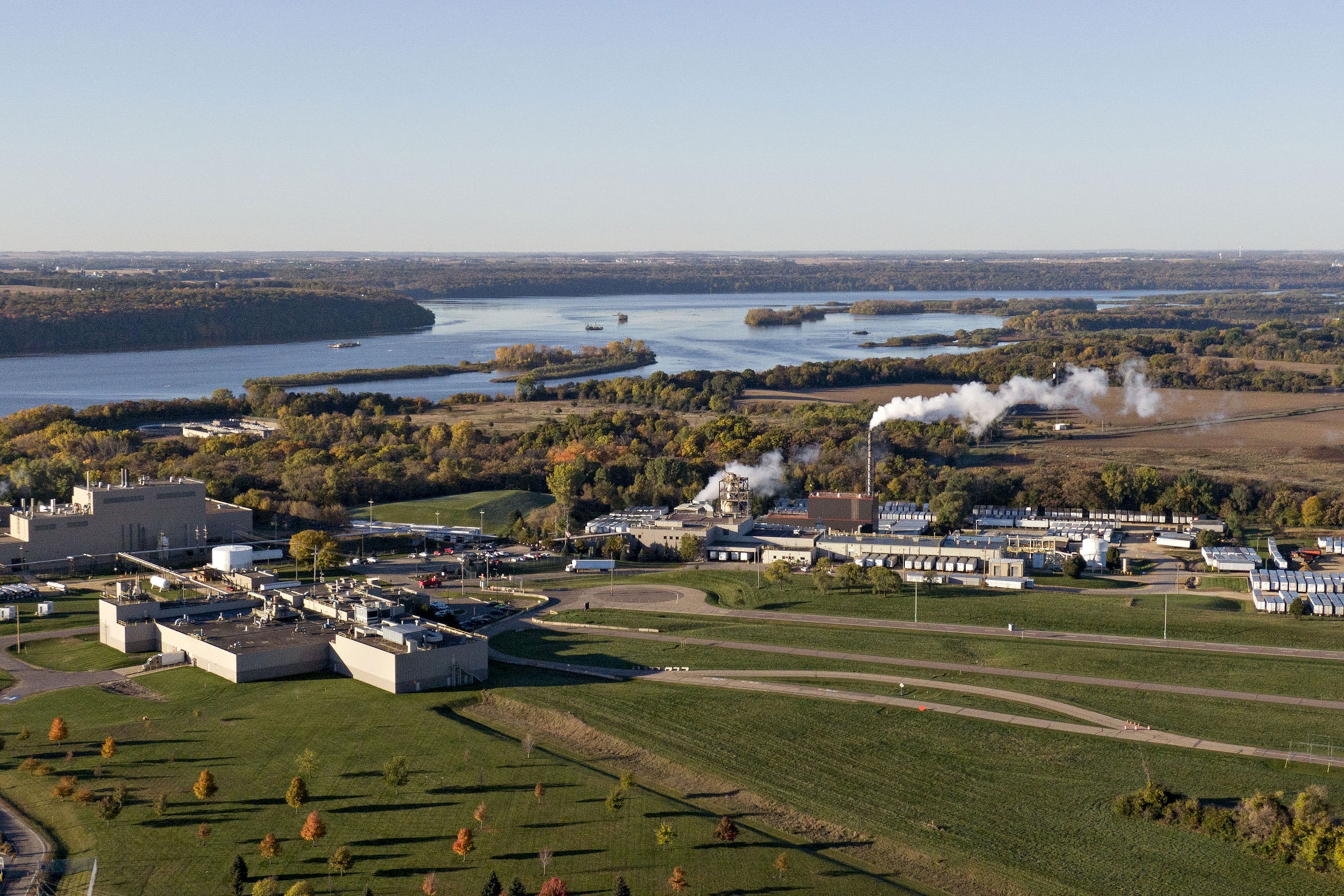 the 3M factory in Minnesota