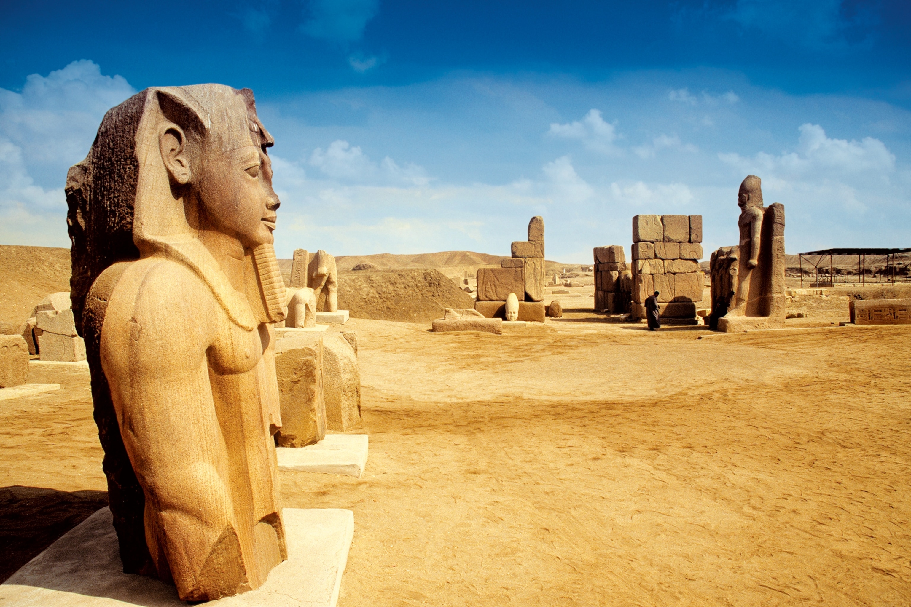 monuments in Tanis