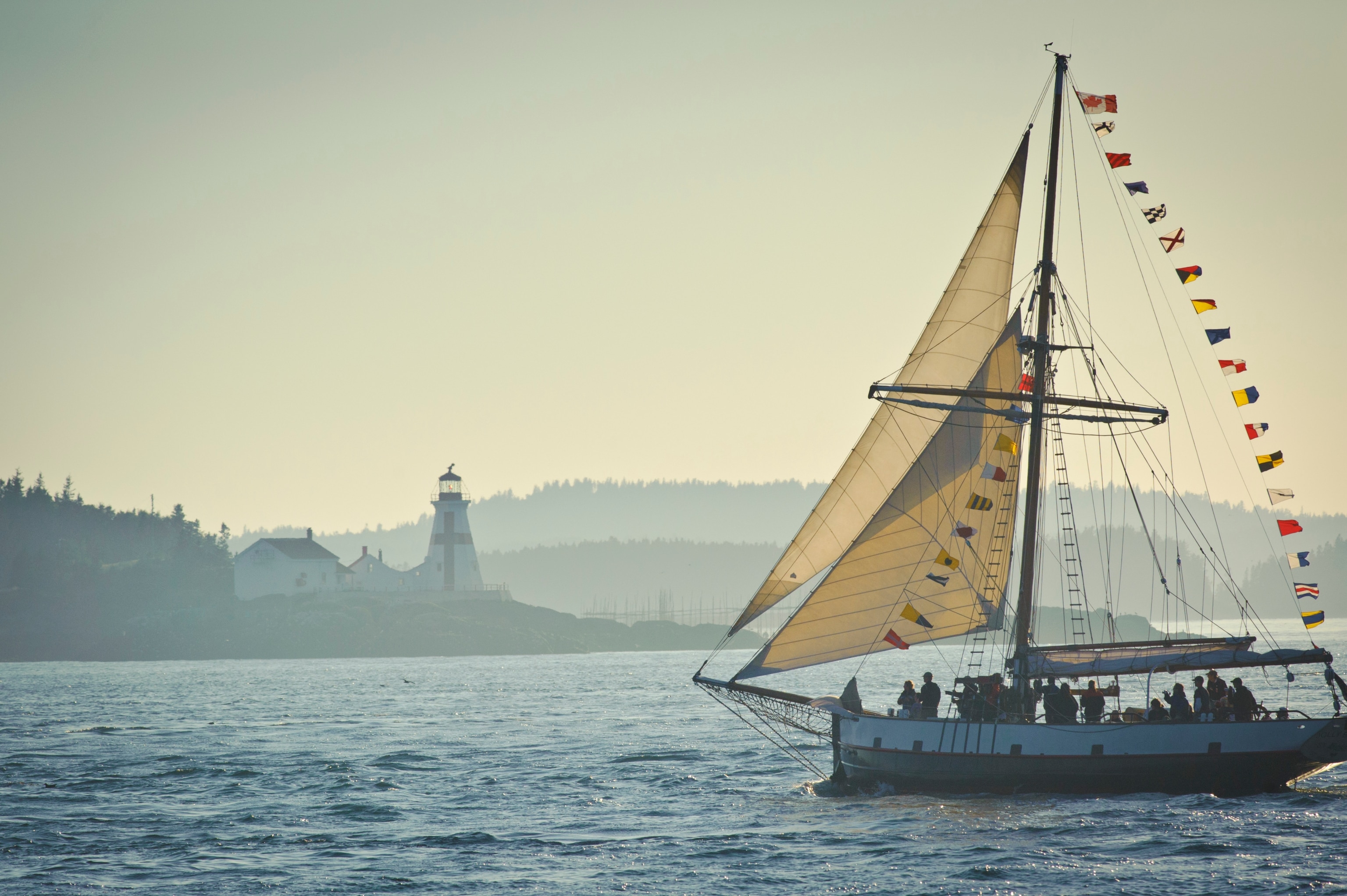 people on board the Jolly Breeze