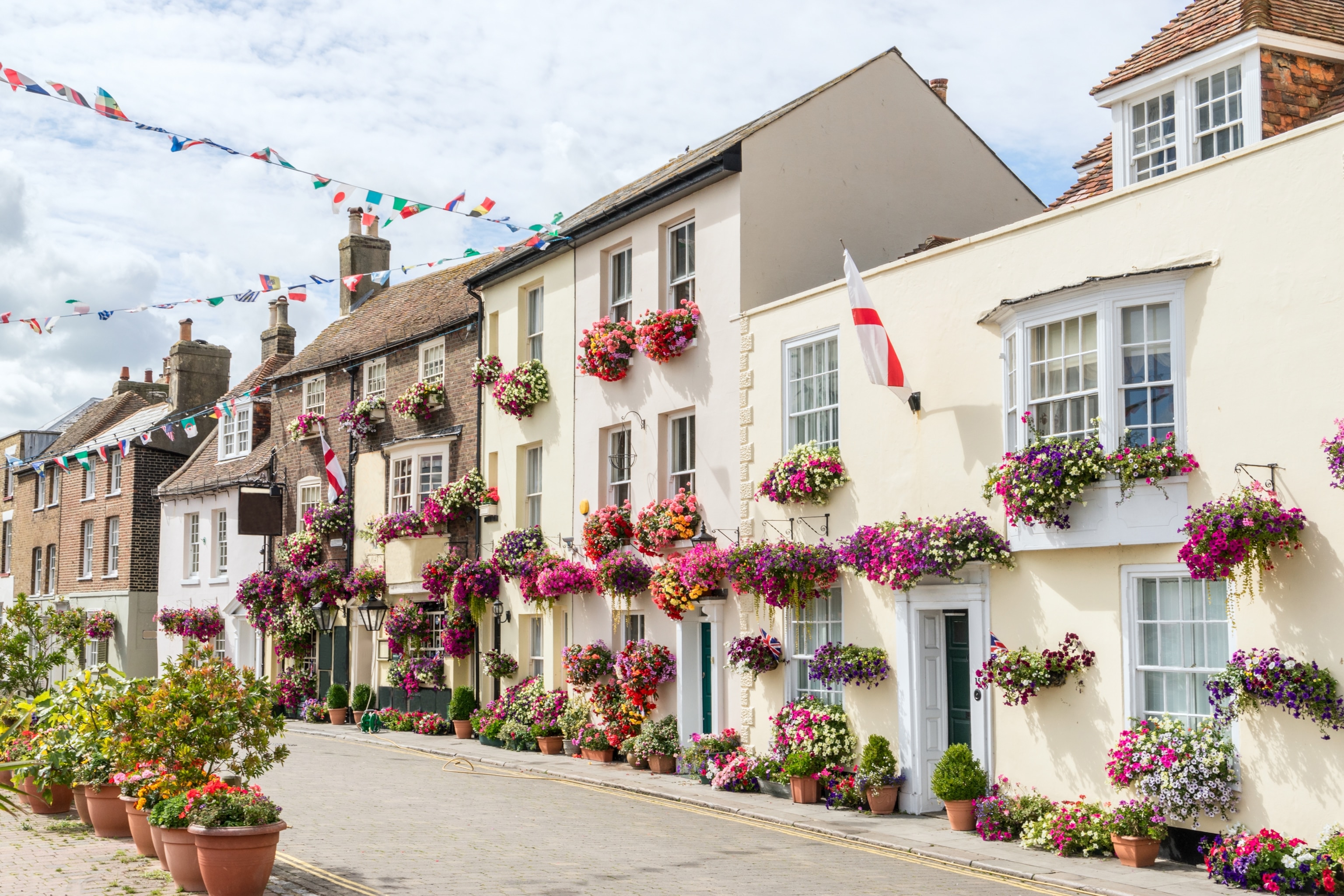houses