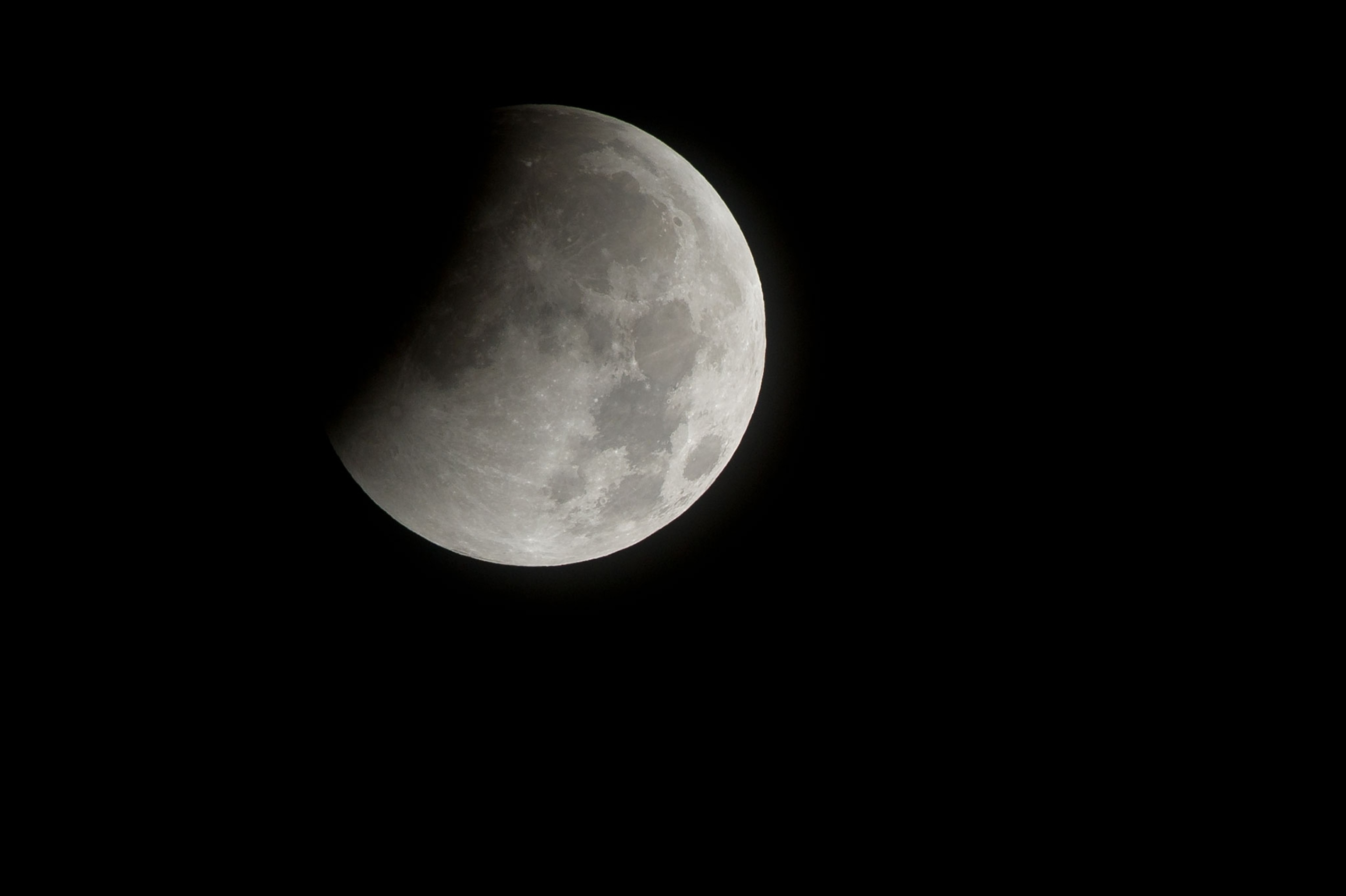 lunar eclipse