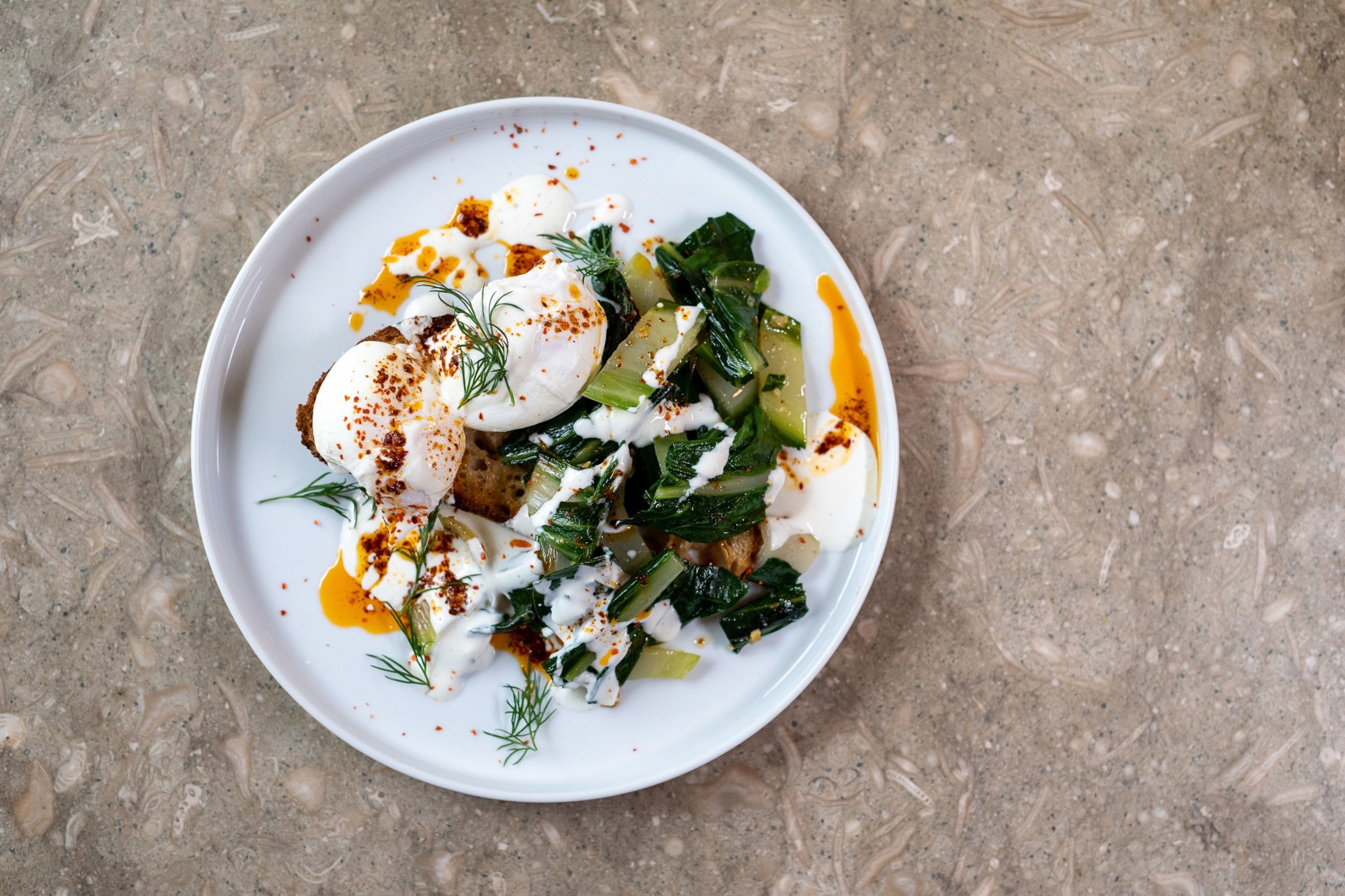Two Trick Pony in Kreuzberg’s Bergmannkiez neighbourhood is another of Berlin’s breakfast and brunch hubs.