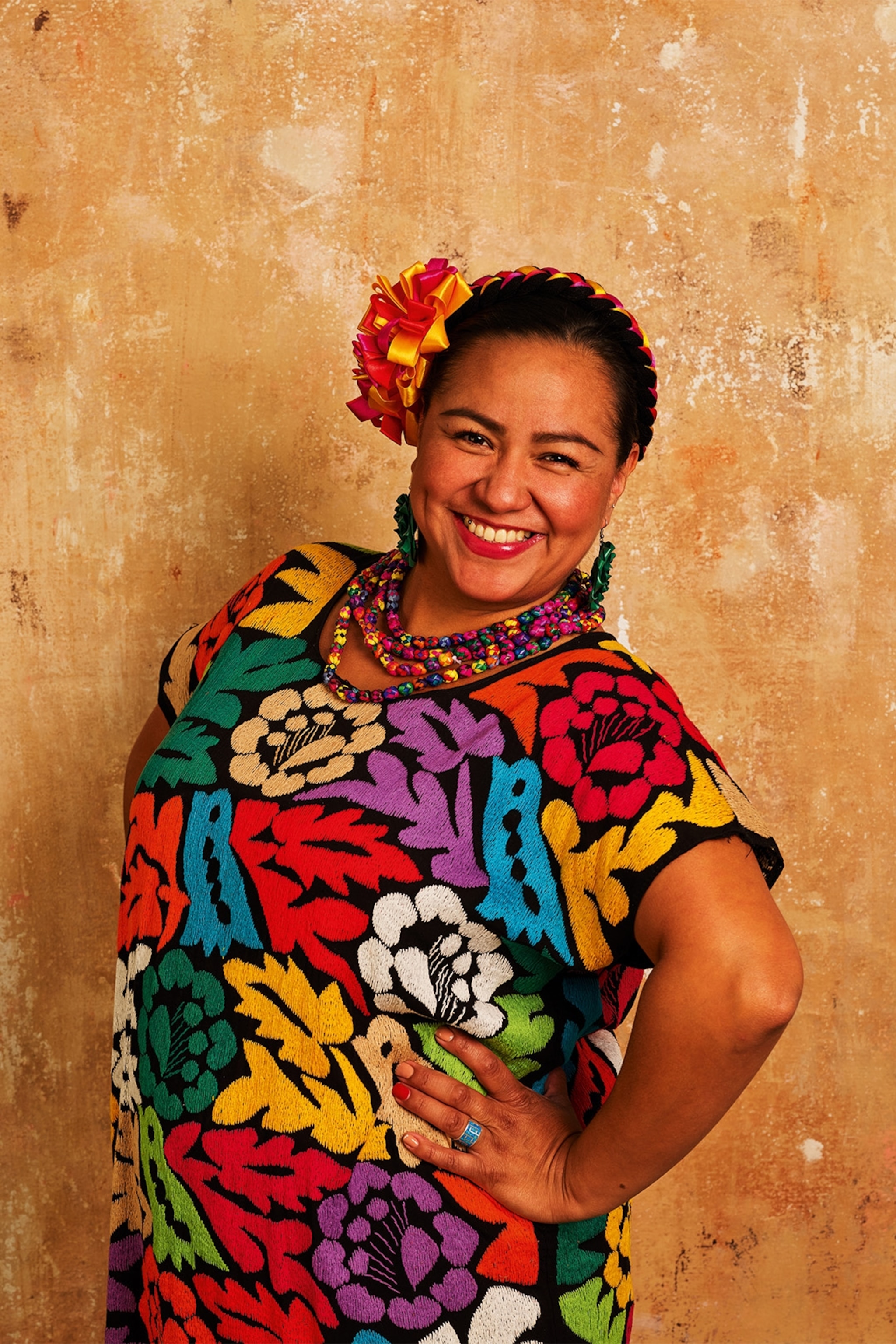 Rosa Cienfuegos.