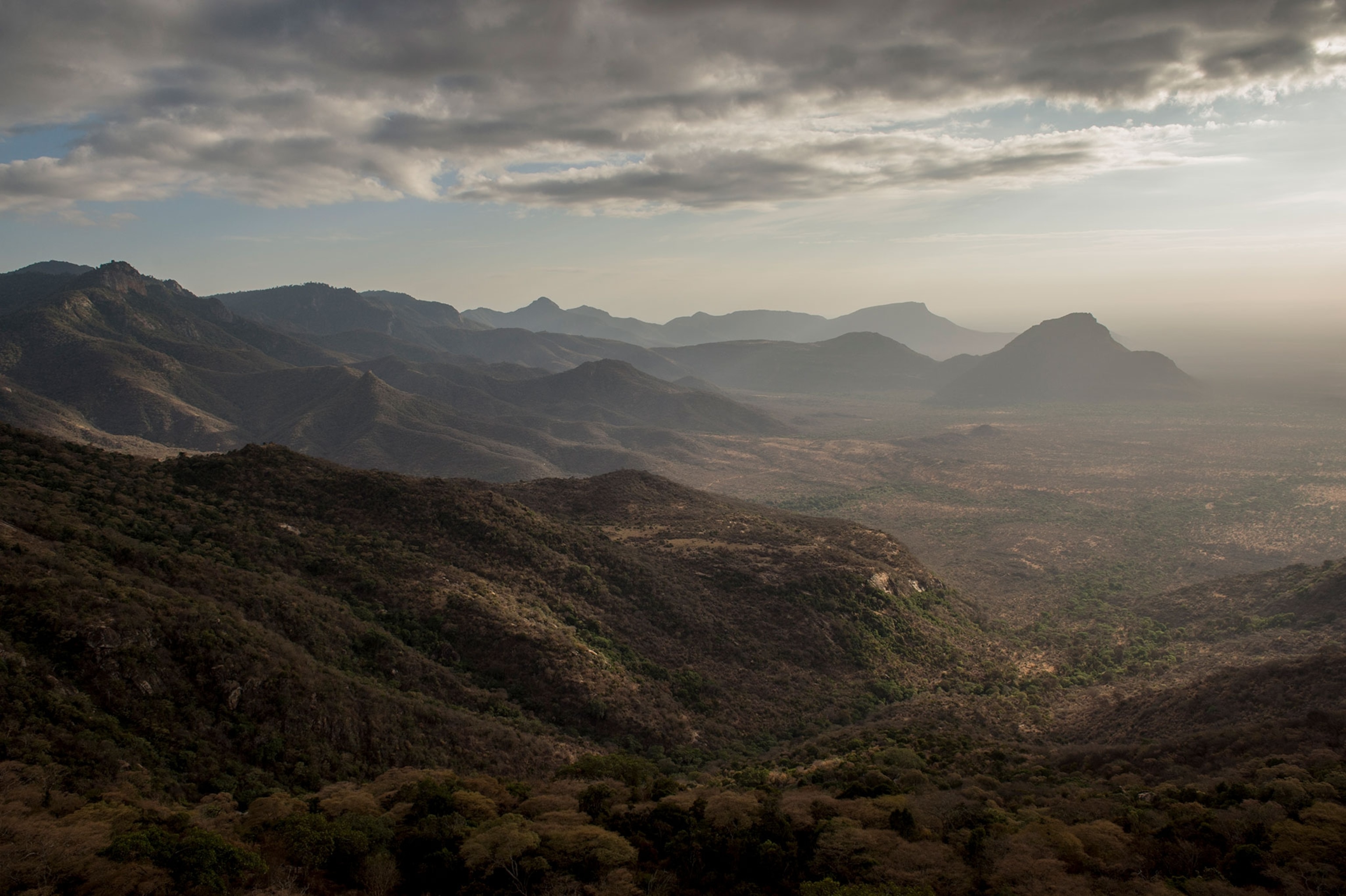 protected land in Kenya used as an example to encourage more protected lands