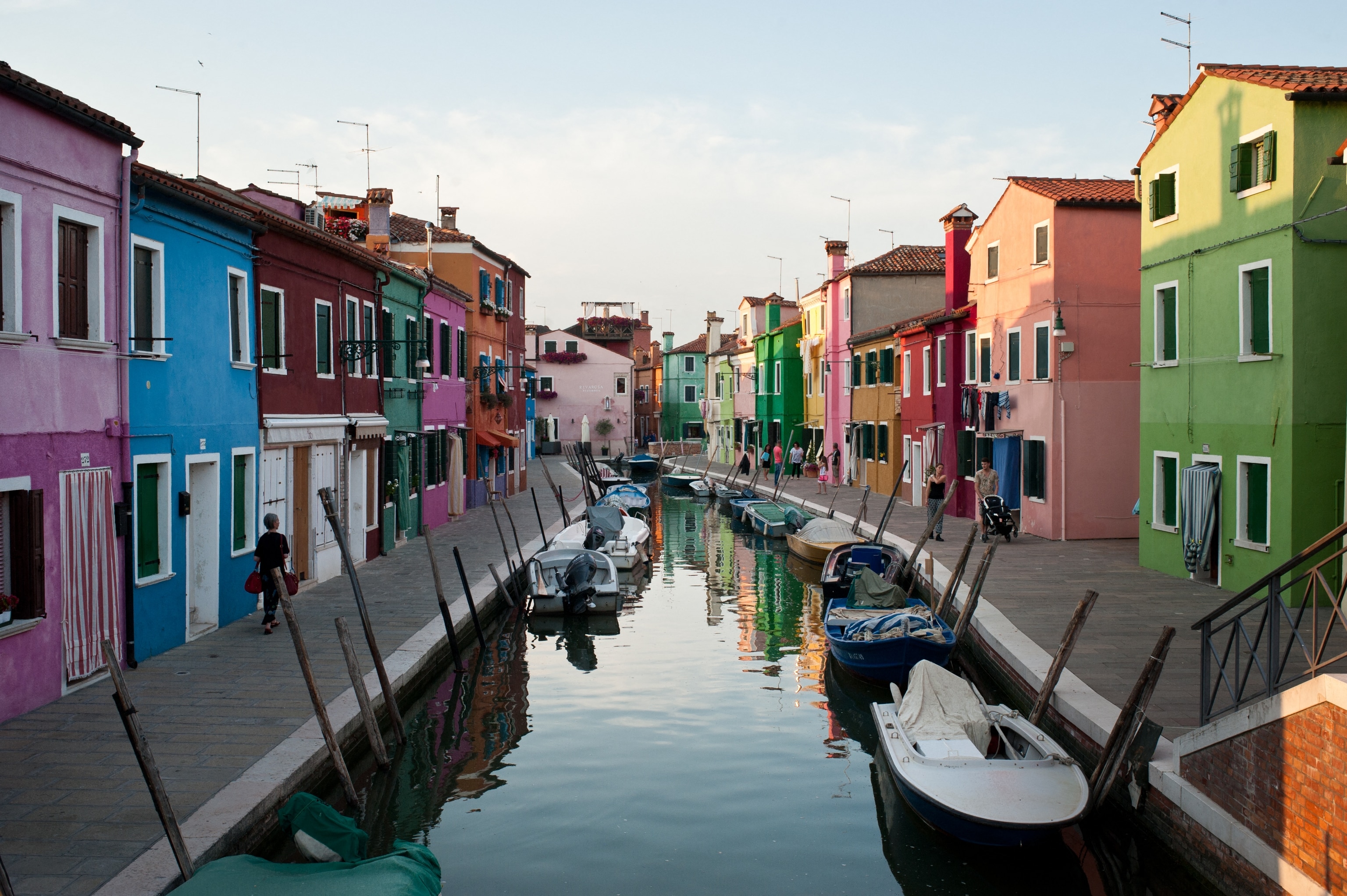 Burano, Venice