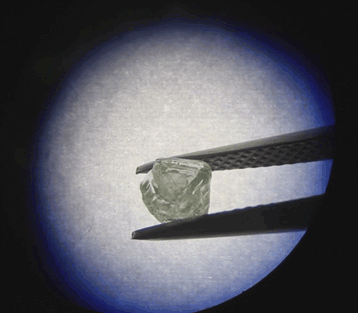 a diamond