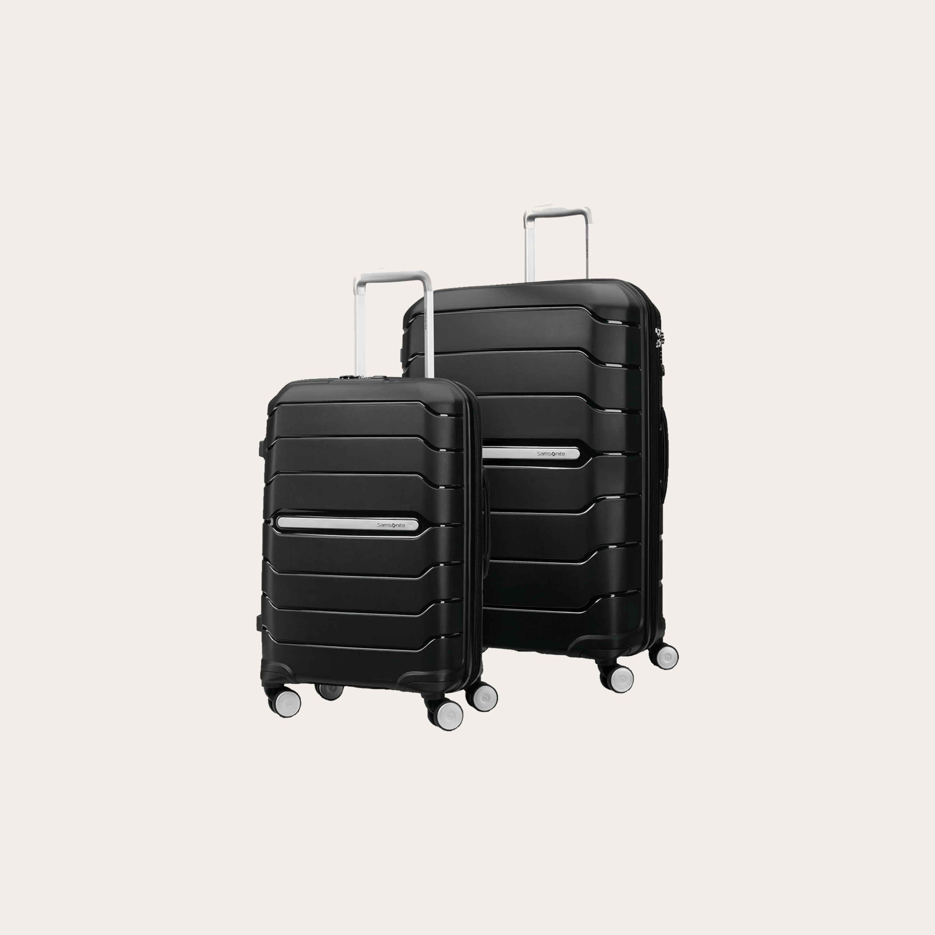 An image of luggage.