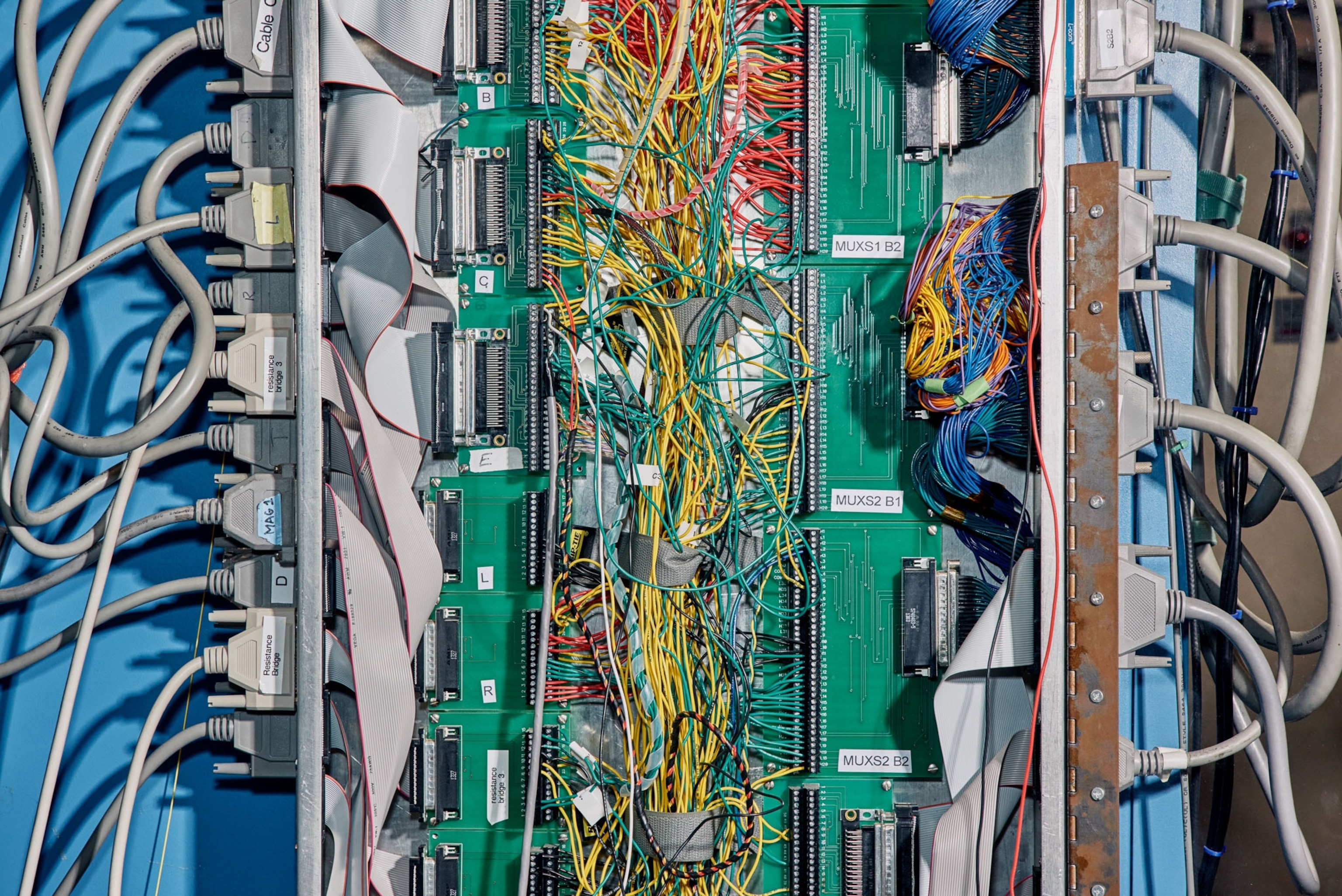 the ADMX detector