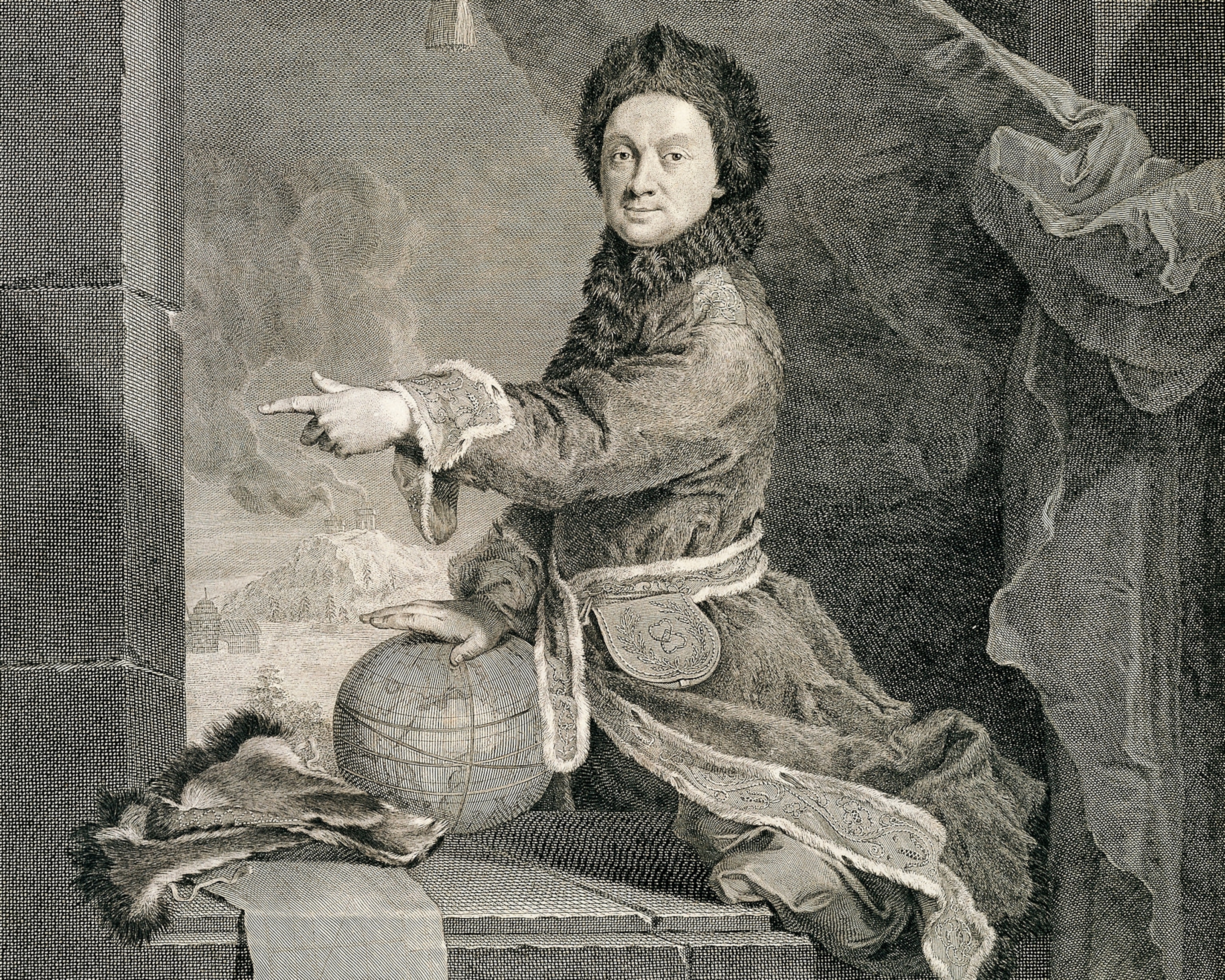 pierre louis moreau