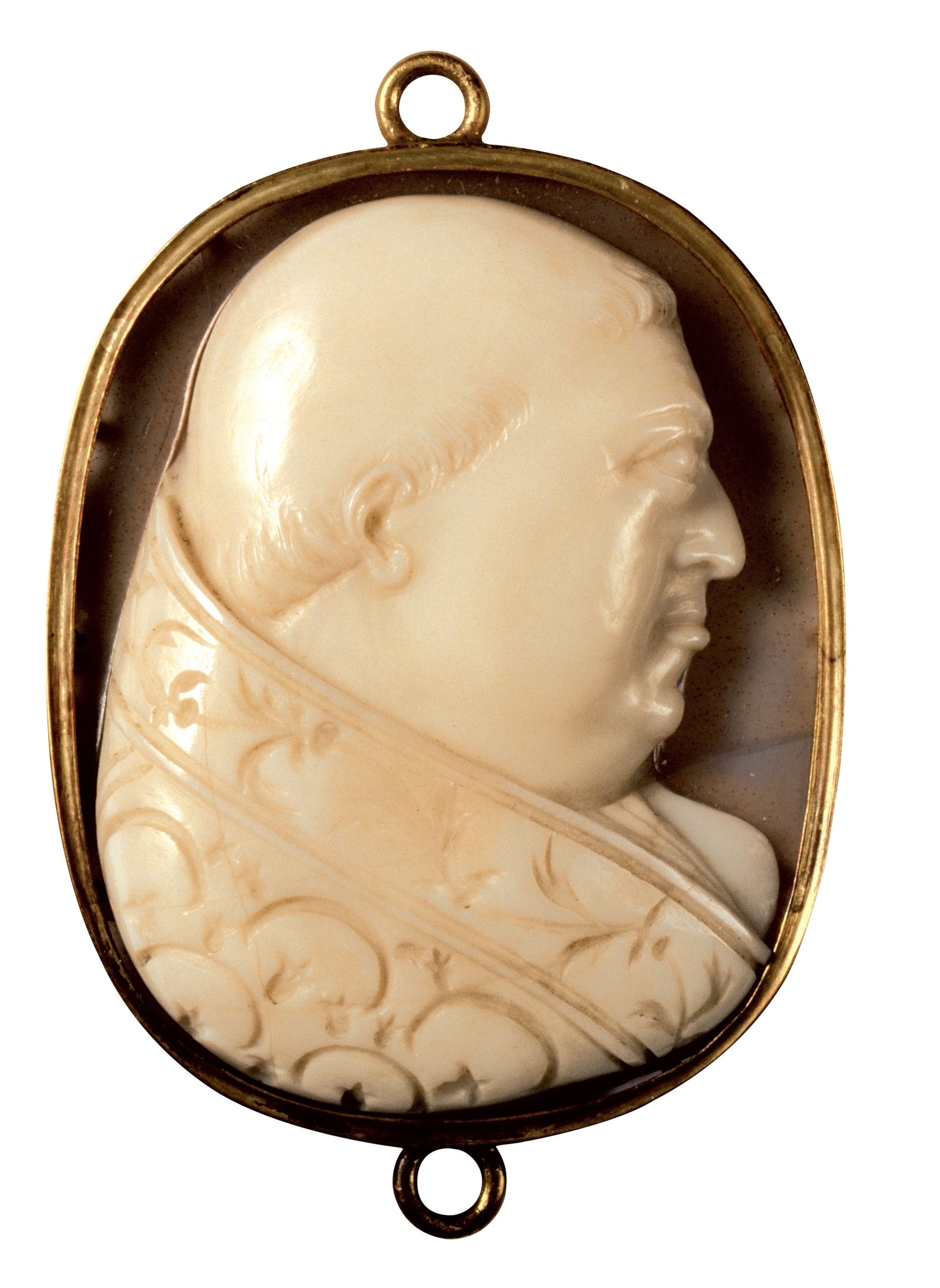 Cameo of Leo X