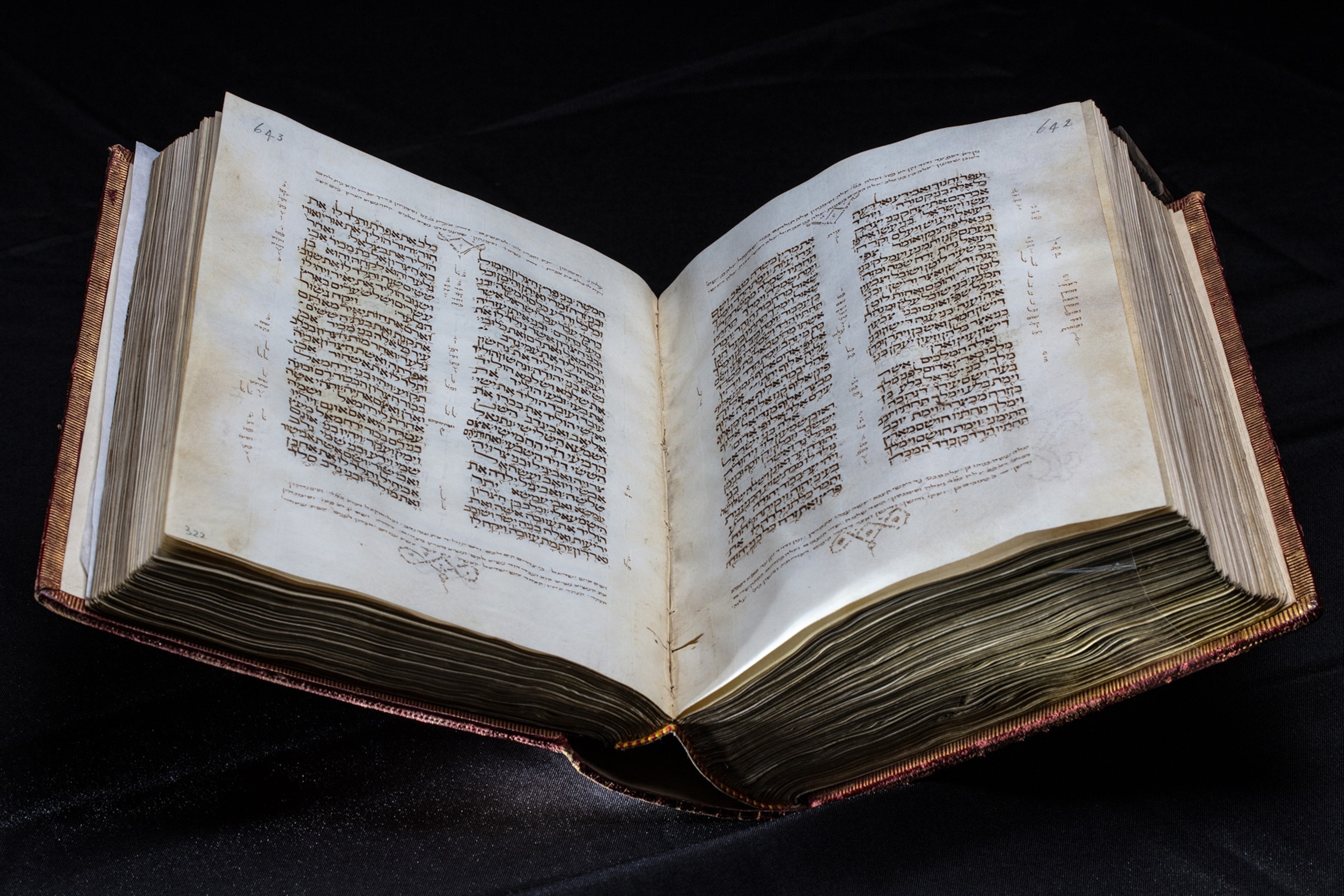 Bible in Hebrew