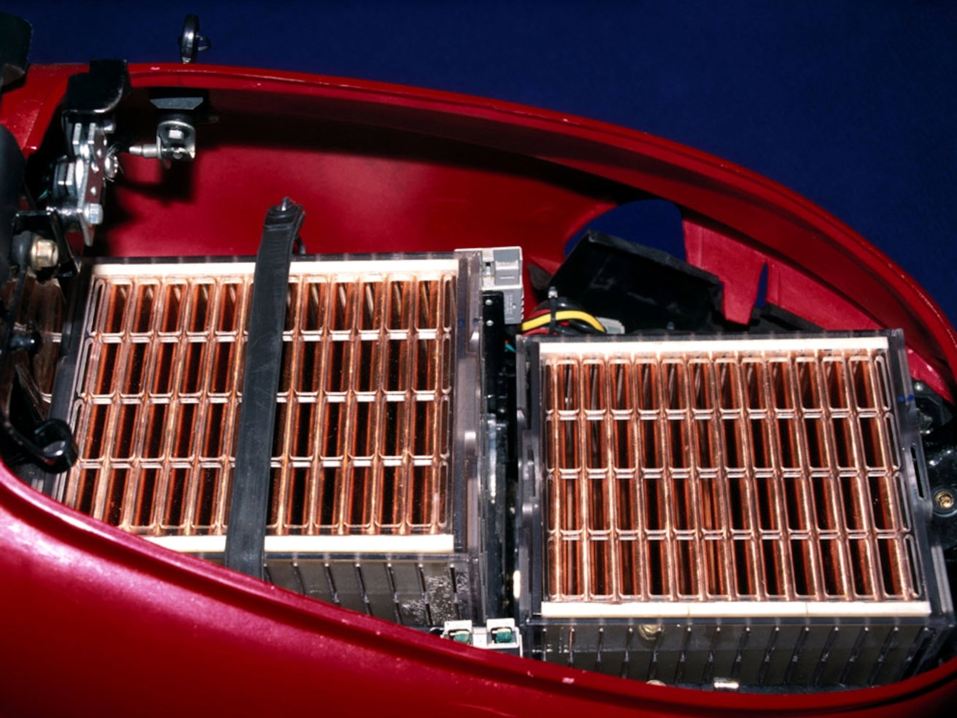 A5T1ED a zinc based metal fuel cell