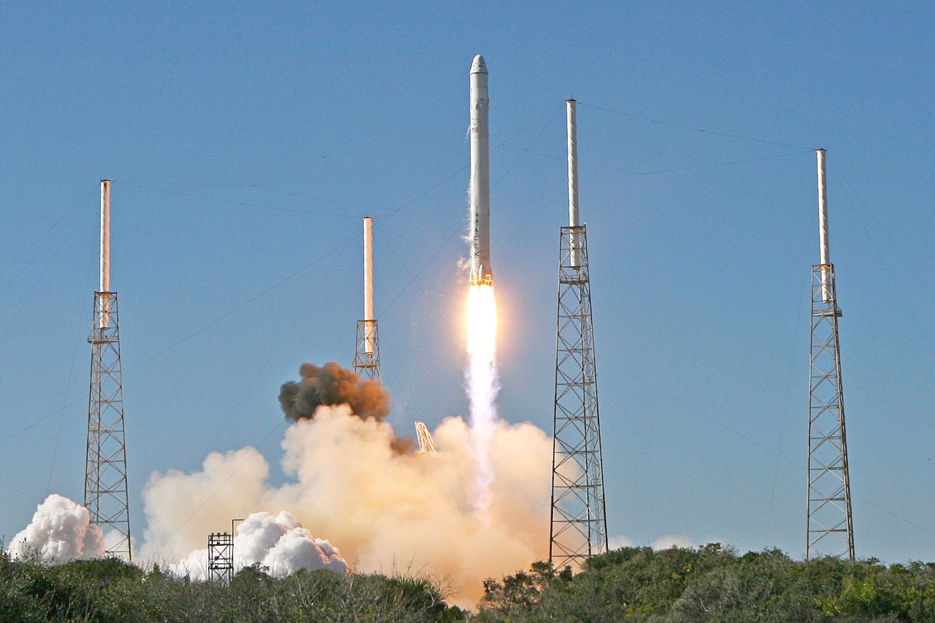 SpaceX's Falcon 9