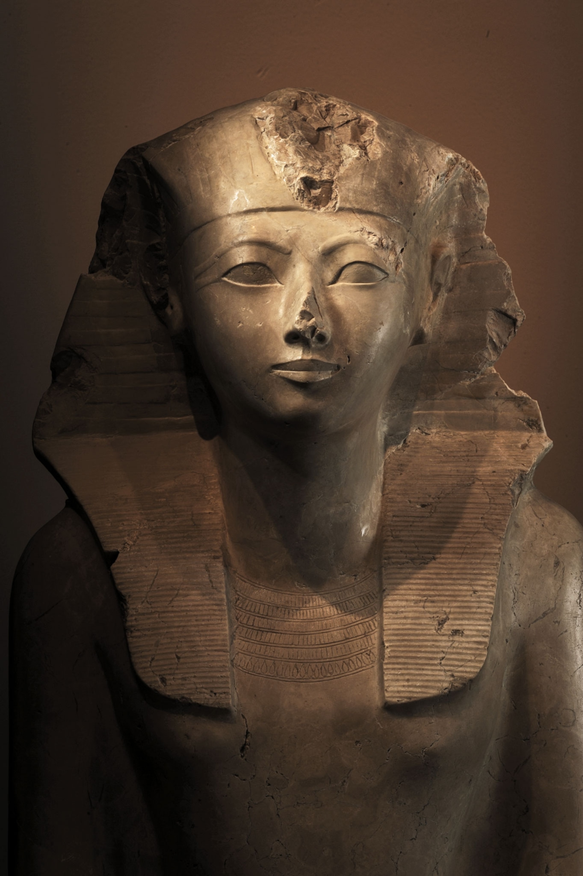 Egyptian queen Hatshepsut