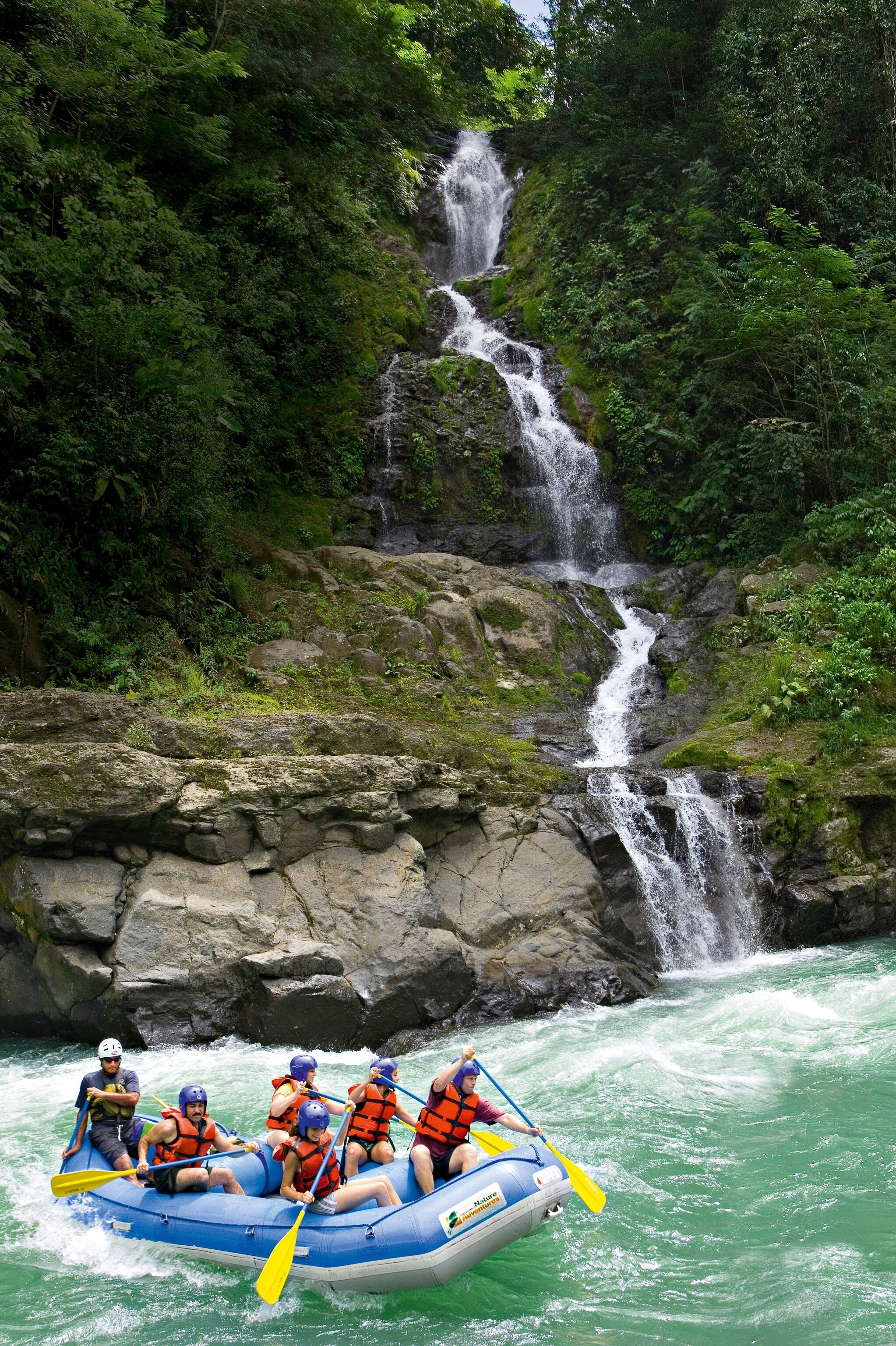 Rafting