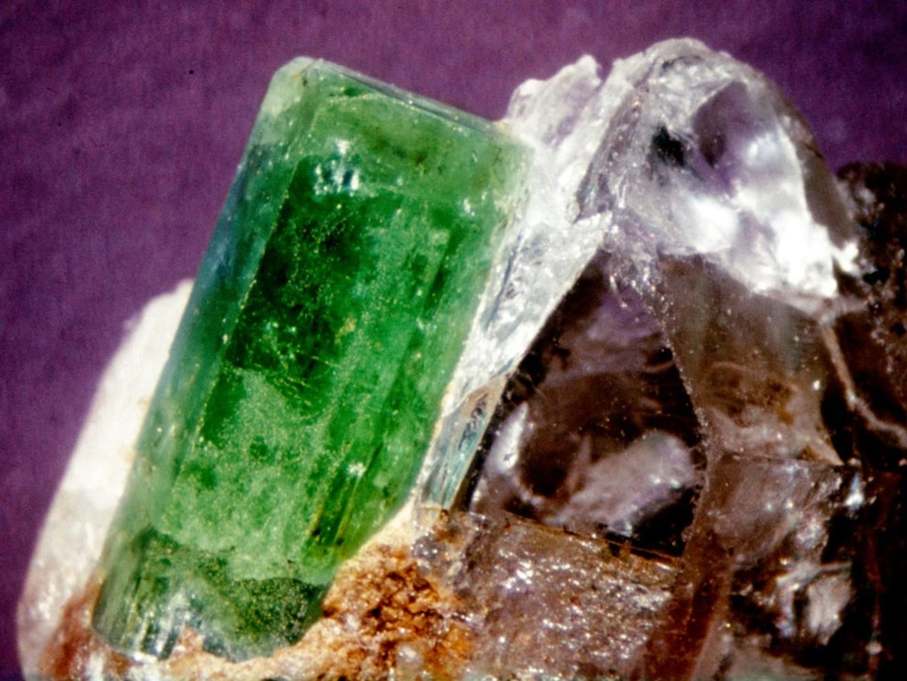 Beryl emerald