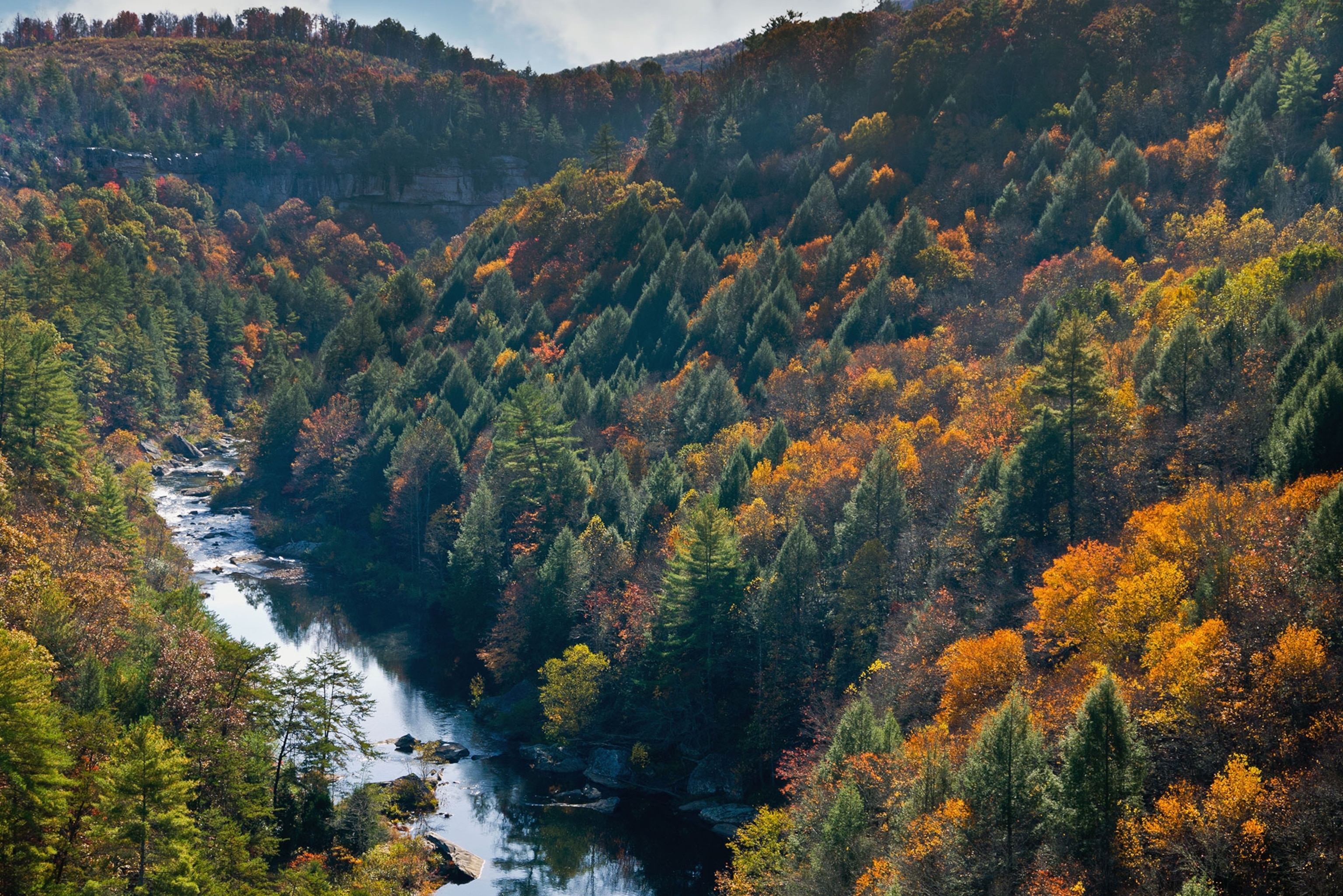 Obed river