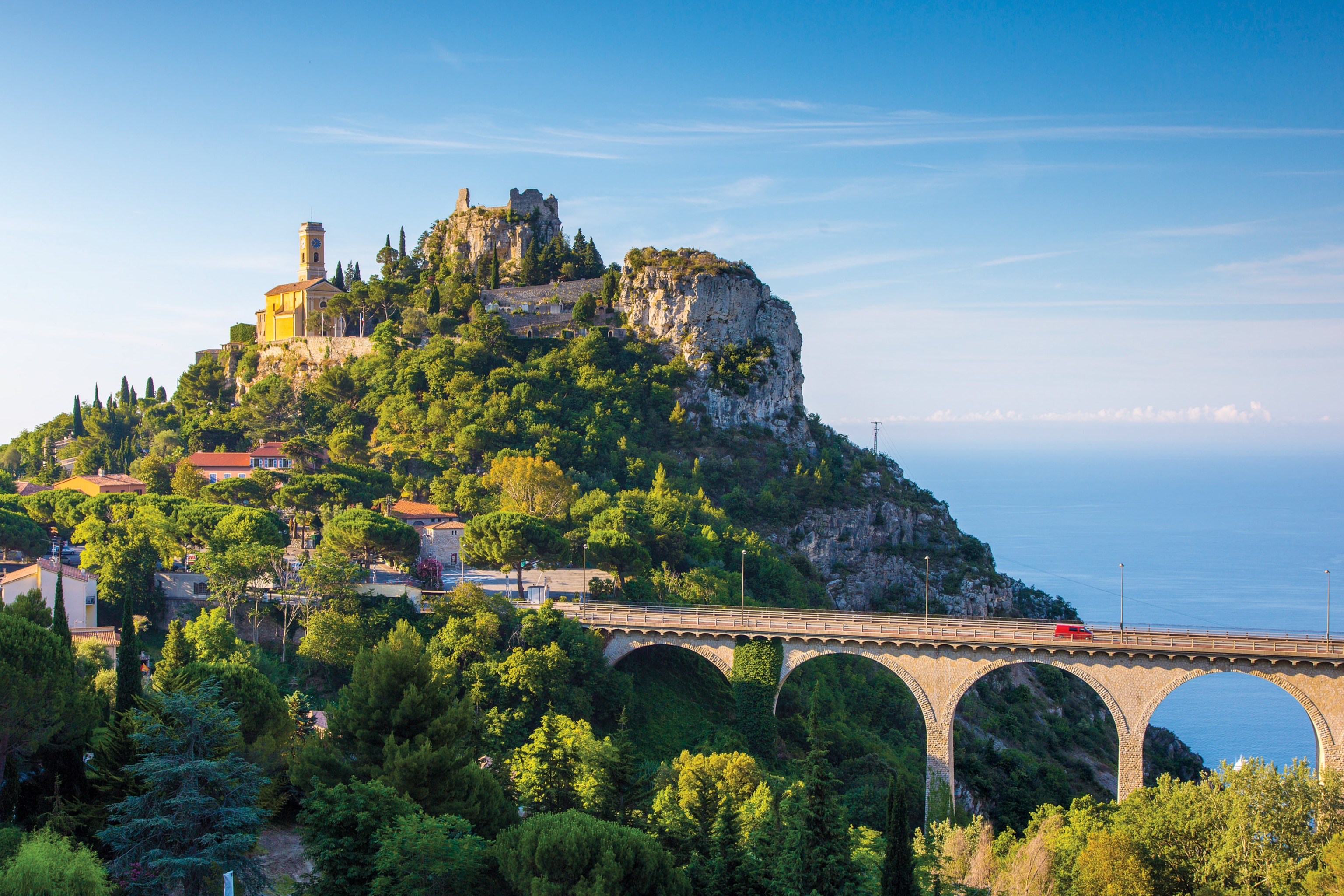 The French Riviera