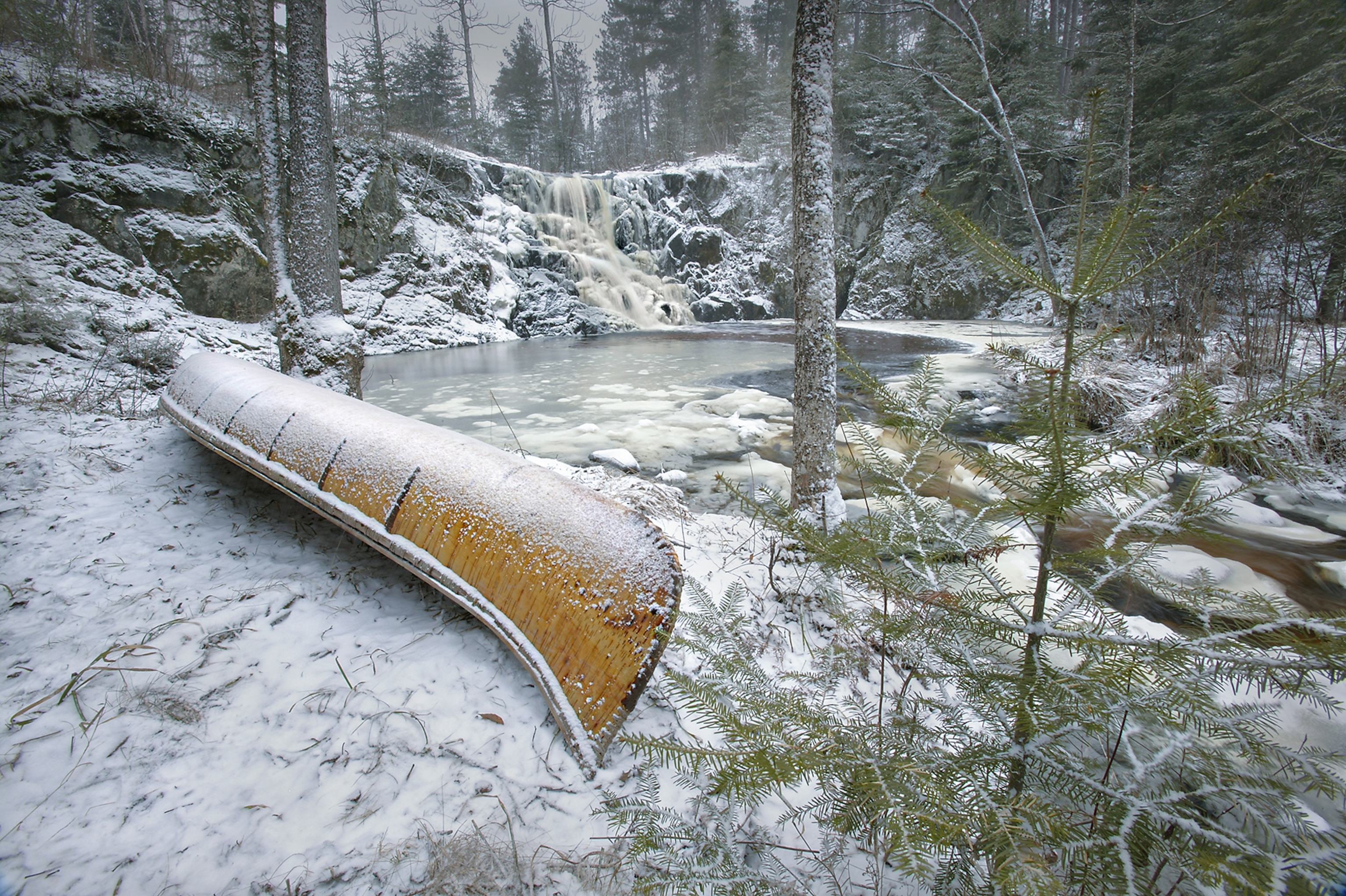 minnesotas boundary waters over various years